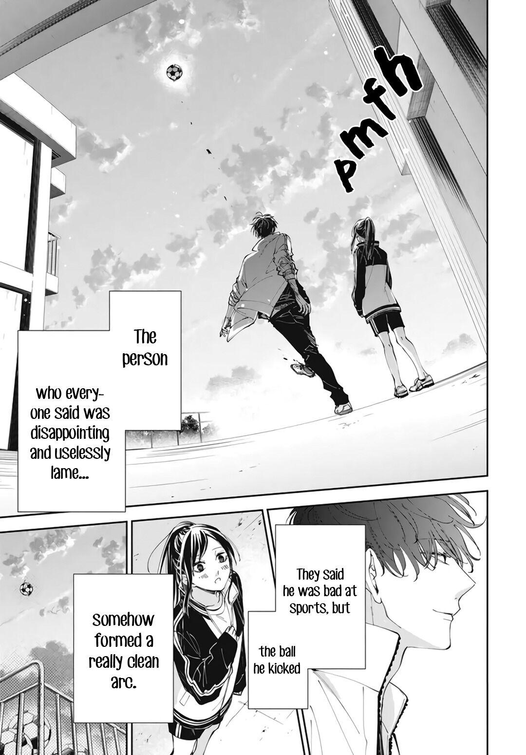 Tsuiraku JK to Haijin Kyoushi Chap 66 - Next Chap 67