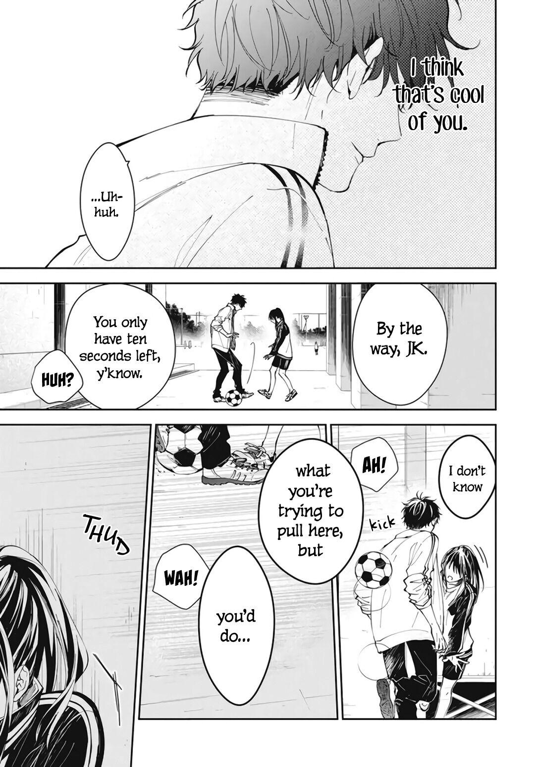 Tsuiraku JK to Haijin Kyoushi Chap 66 - Next Chap 67