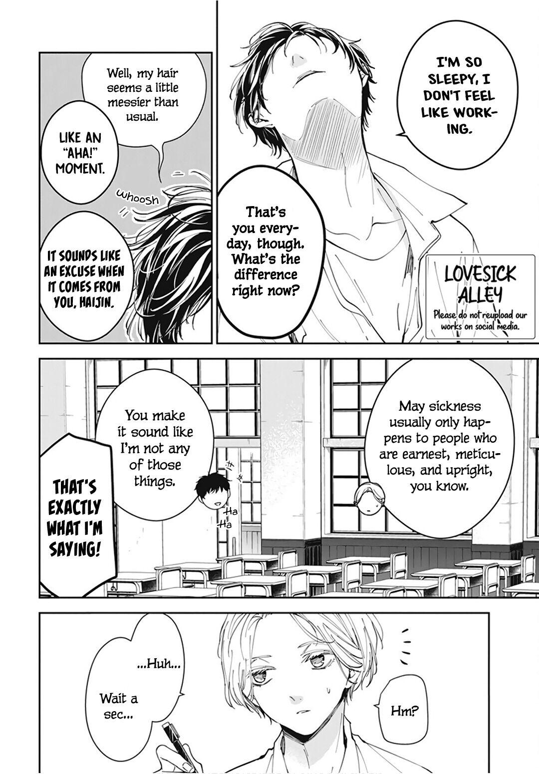 Tsuiraku JK to Haijin Kyoushi Chap 68 - Next Chap 69