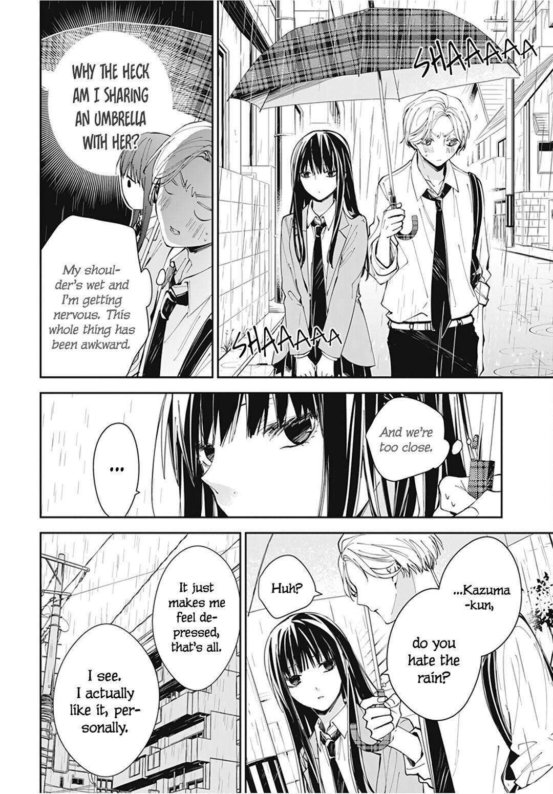 Tsuiraku JK to Haijin Kyoushi Chap 68 - Next Chap 69