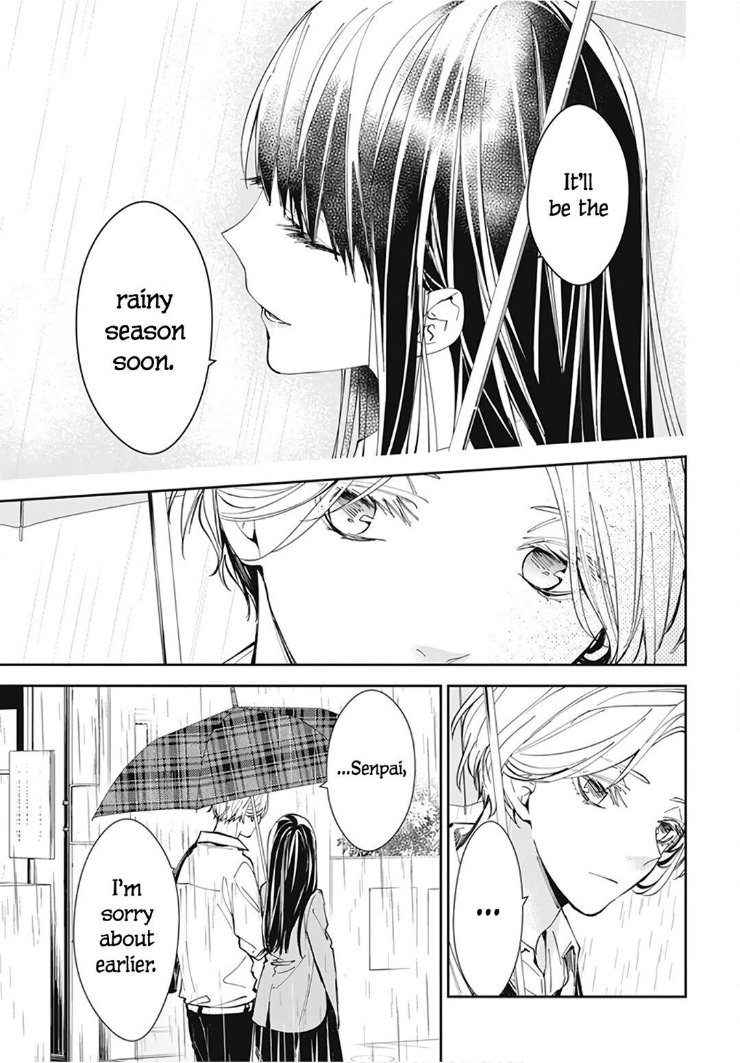 Tsuiraku JK to Haijin Kyoushi Chap 68 - Next Chap 69