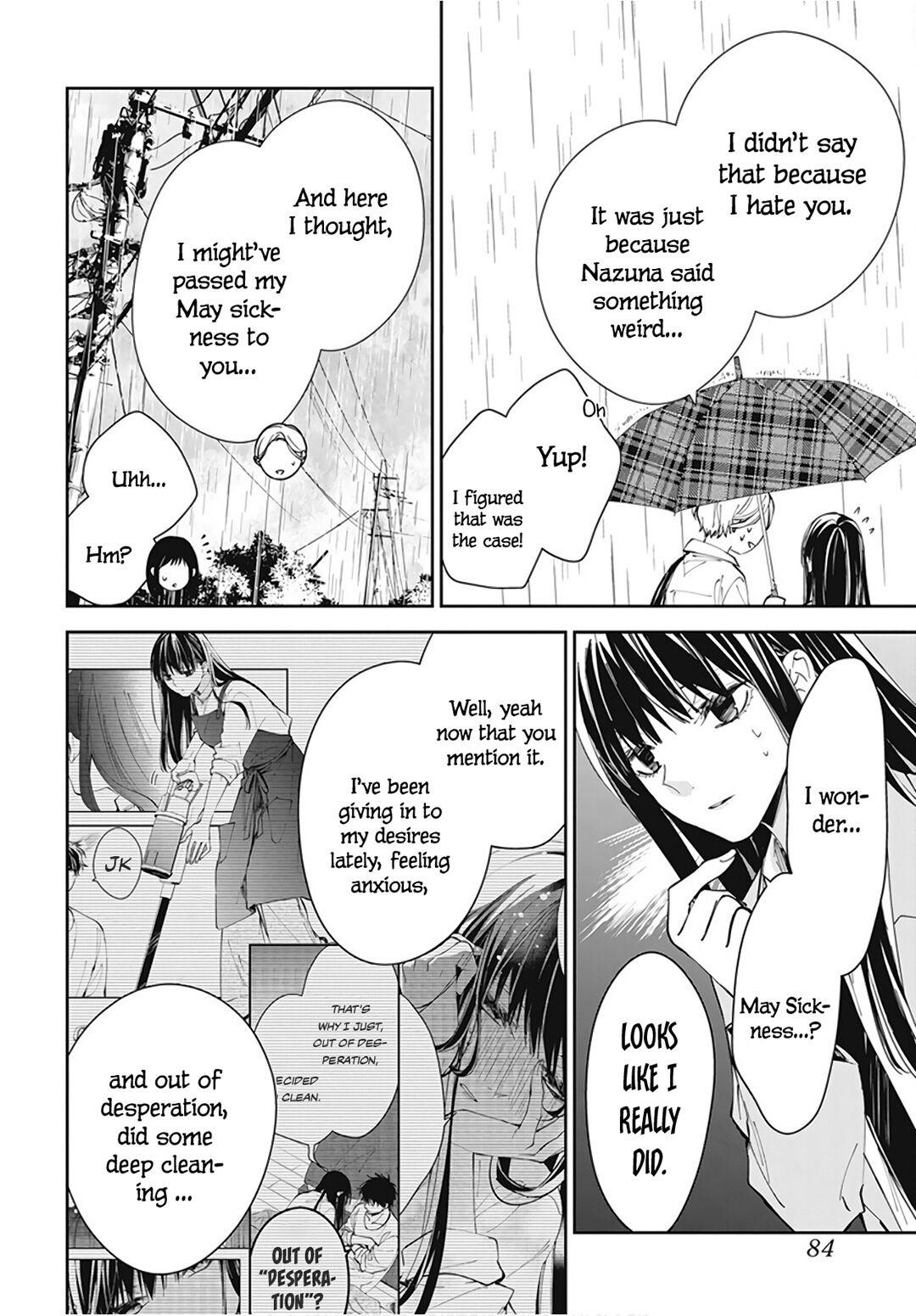 Tsuiraku JK to Haijin Kyoushi Chap 68 - Next Chap 69