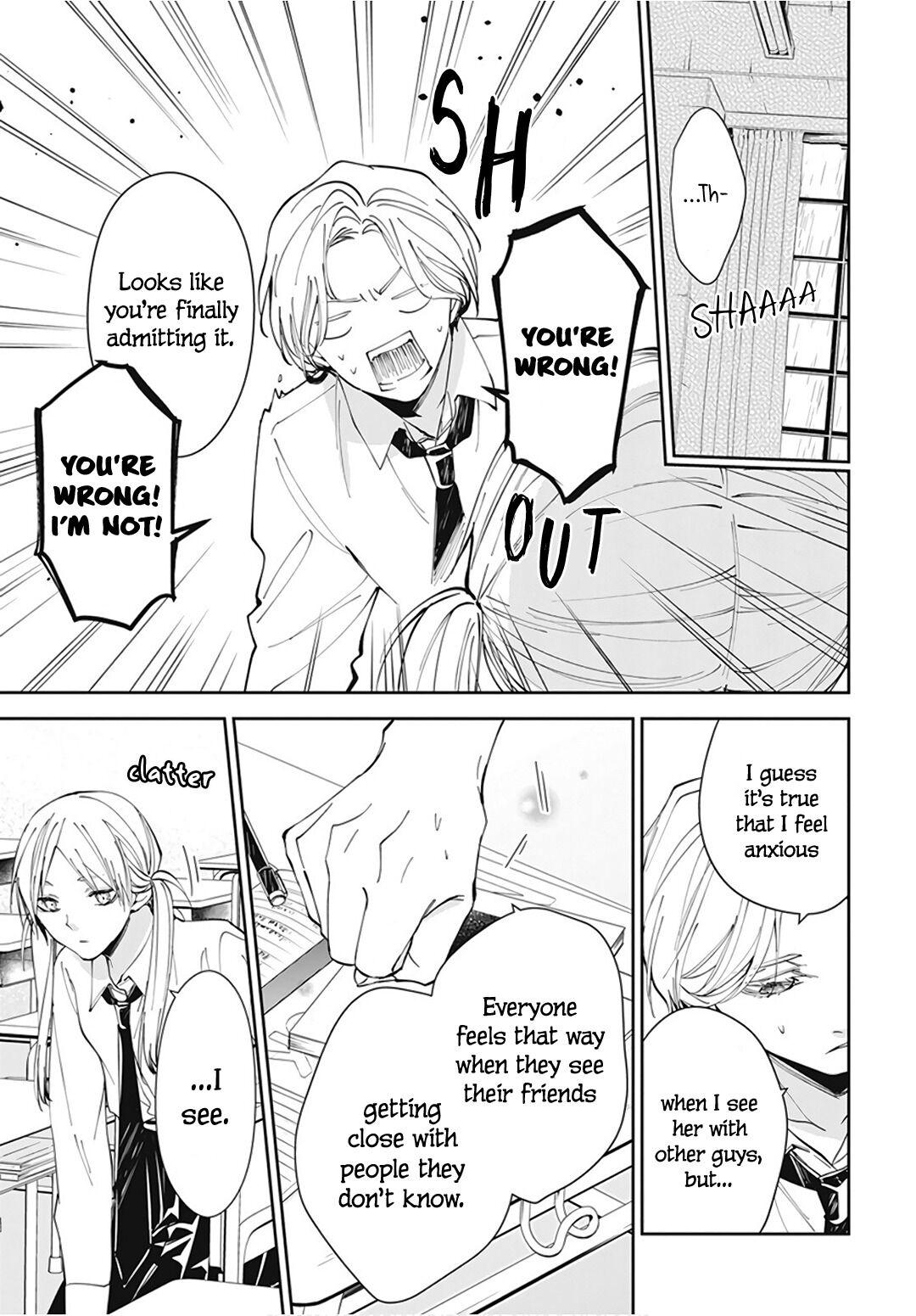 Tsuiraku JK to Haijin Kyoushi Chap 68 - Next Chap 69