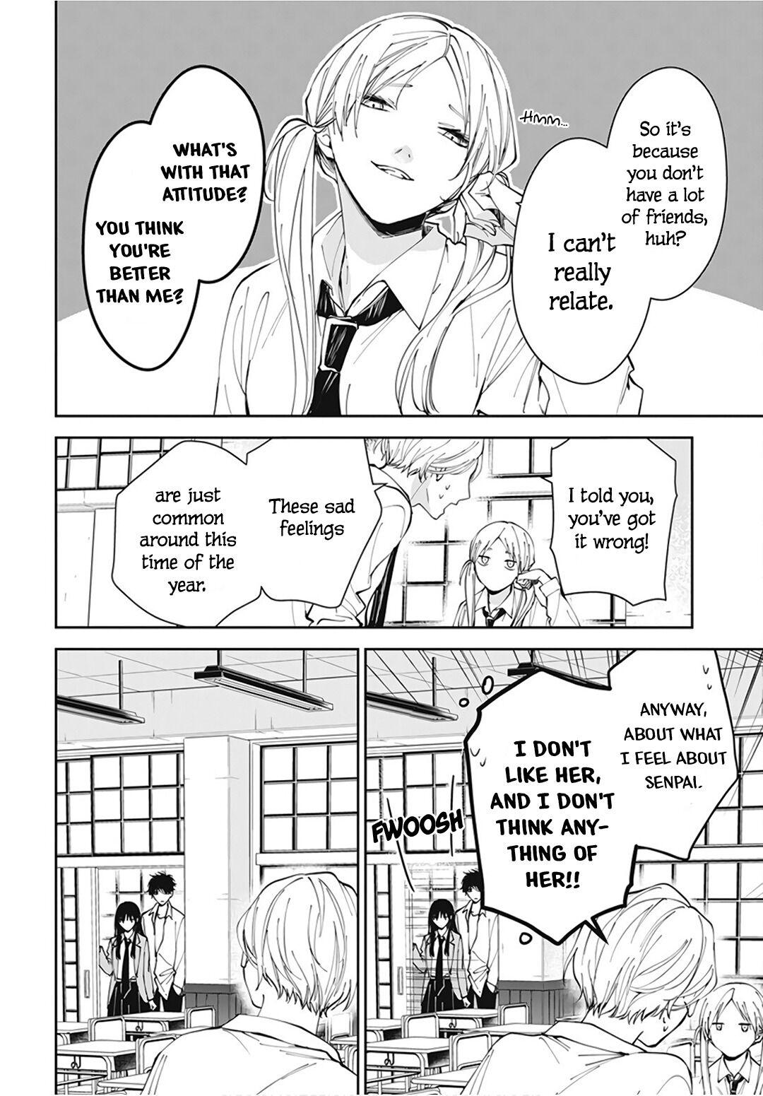 Tsuiraku JK to Haijin Kyoushi Chap 68 - Next Chap 69