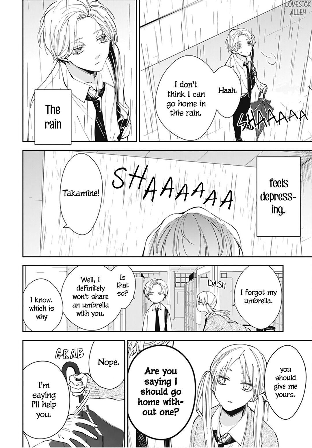 Tsuiraku JK to Haijin Kyoushi Chap 68 - Next Chap 69