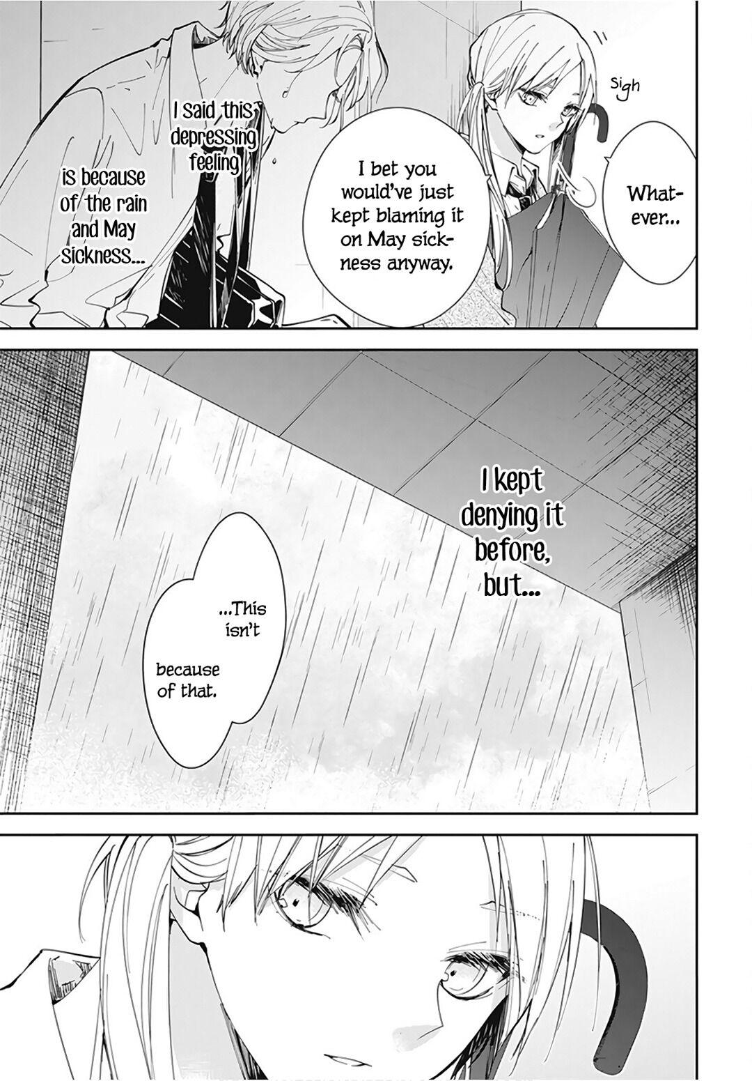 Tsuiraku JK to Haijin Kyoushi Chap 68 - Next Chap 69