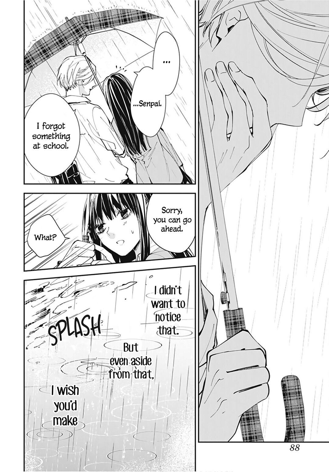 Tsuiraku JK to Haijin Kyoushi Chap 68 - Next Chap 69