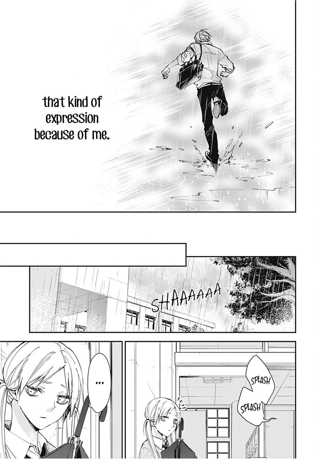 Tsuiraku JK to Haijin Kyoushi Chap 68 - Next Chap 69
