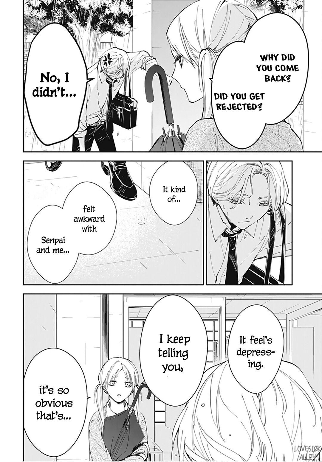 Tsuiraku JK to Haijin Kyoushi Chap 68 - Next Chap 69