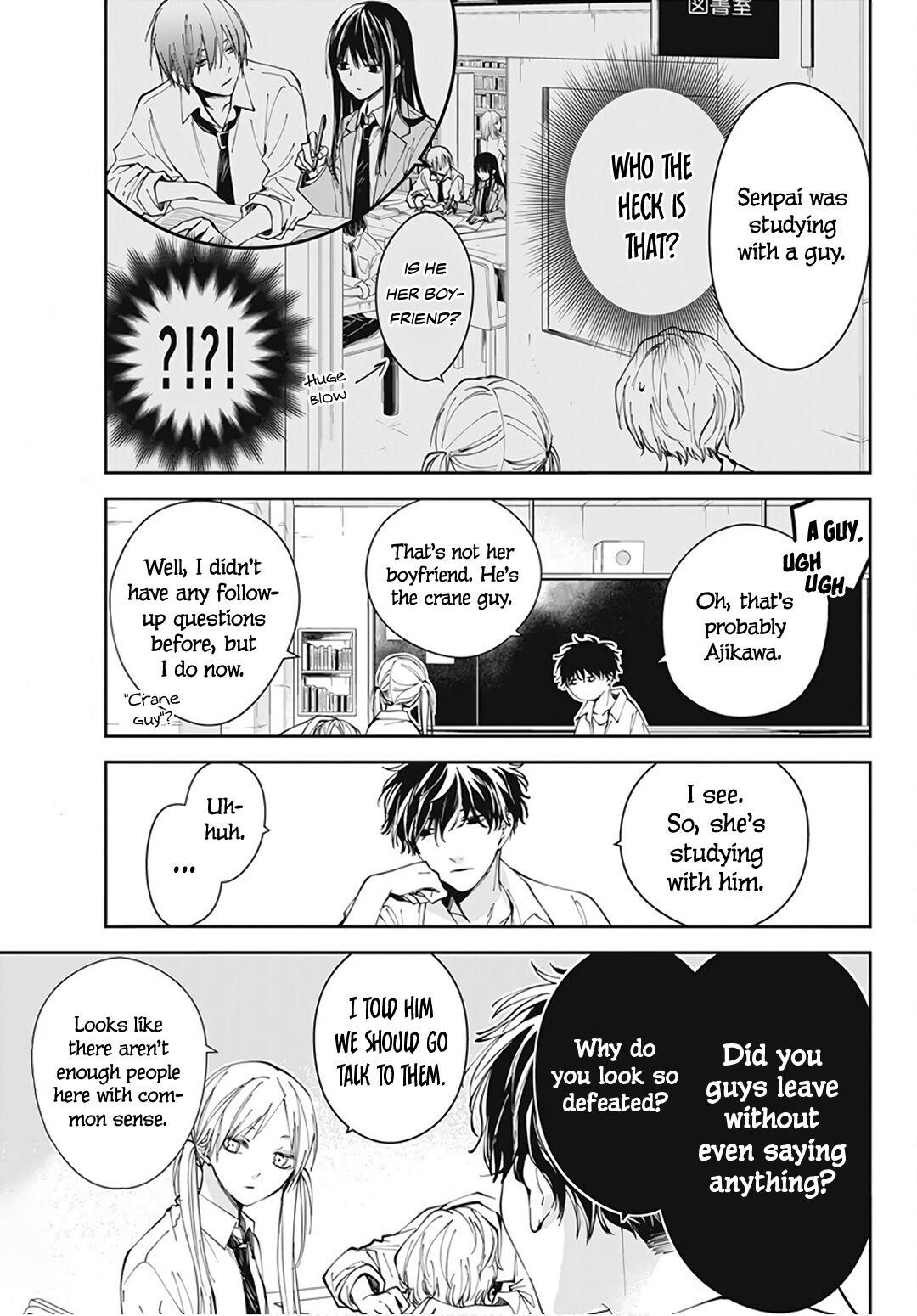 Tsuiraku JK to Haijin Kyoushi Chap 68 - Next Chap 69