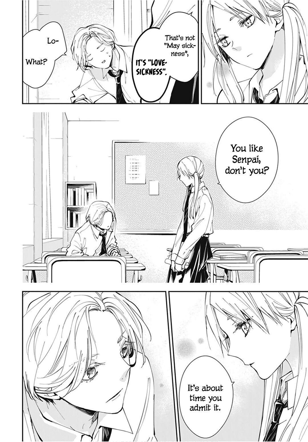 Tsuiraku JK to Haijin Kyoushi Chap 68 - Next Chap 69
