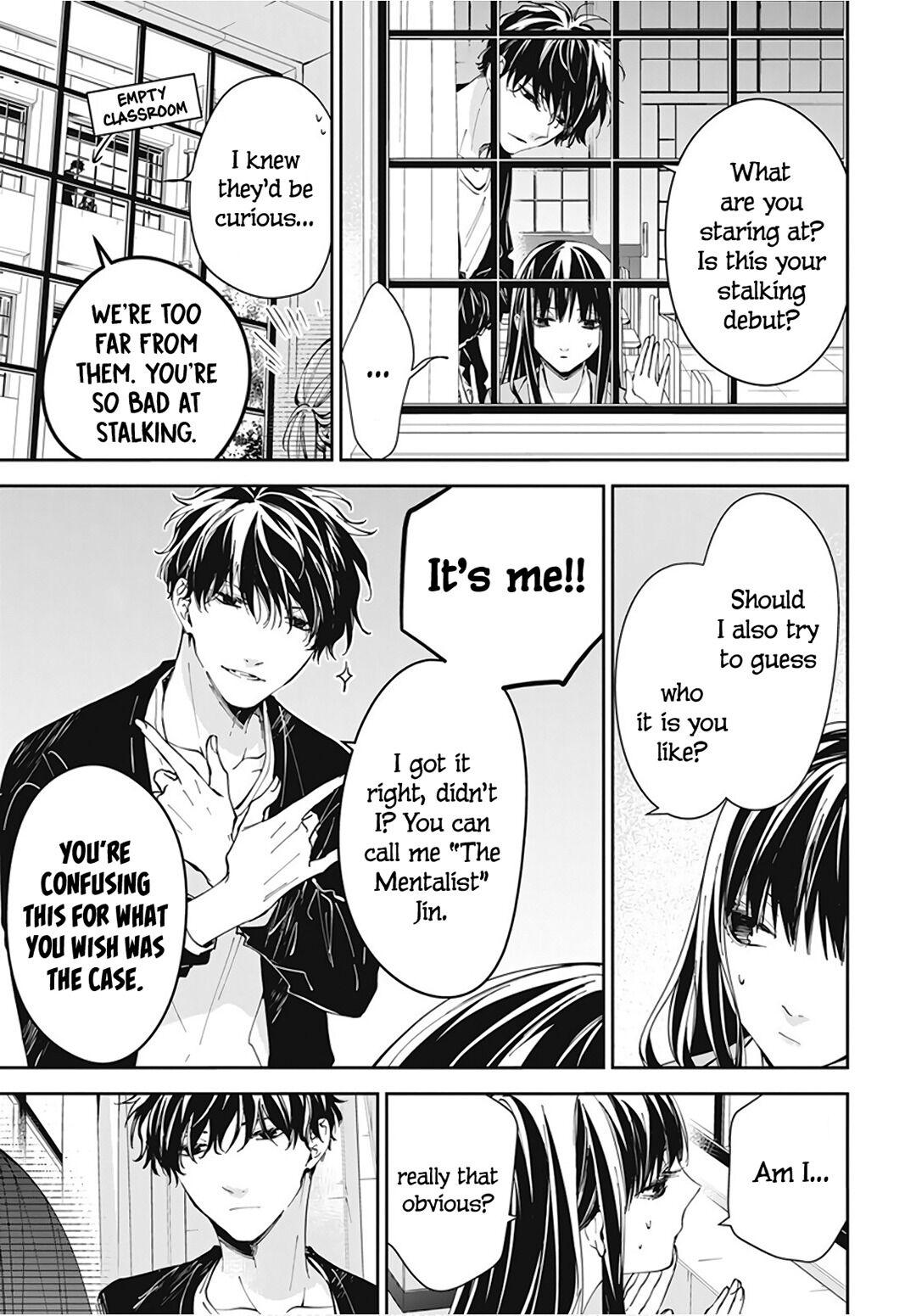 Tsuiraku JK to Haijin Kyoushi Chap 69 - Next Chap 70