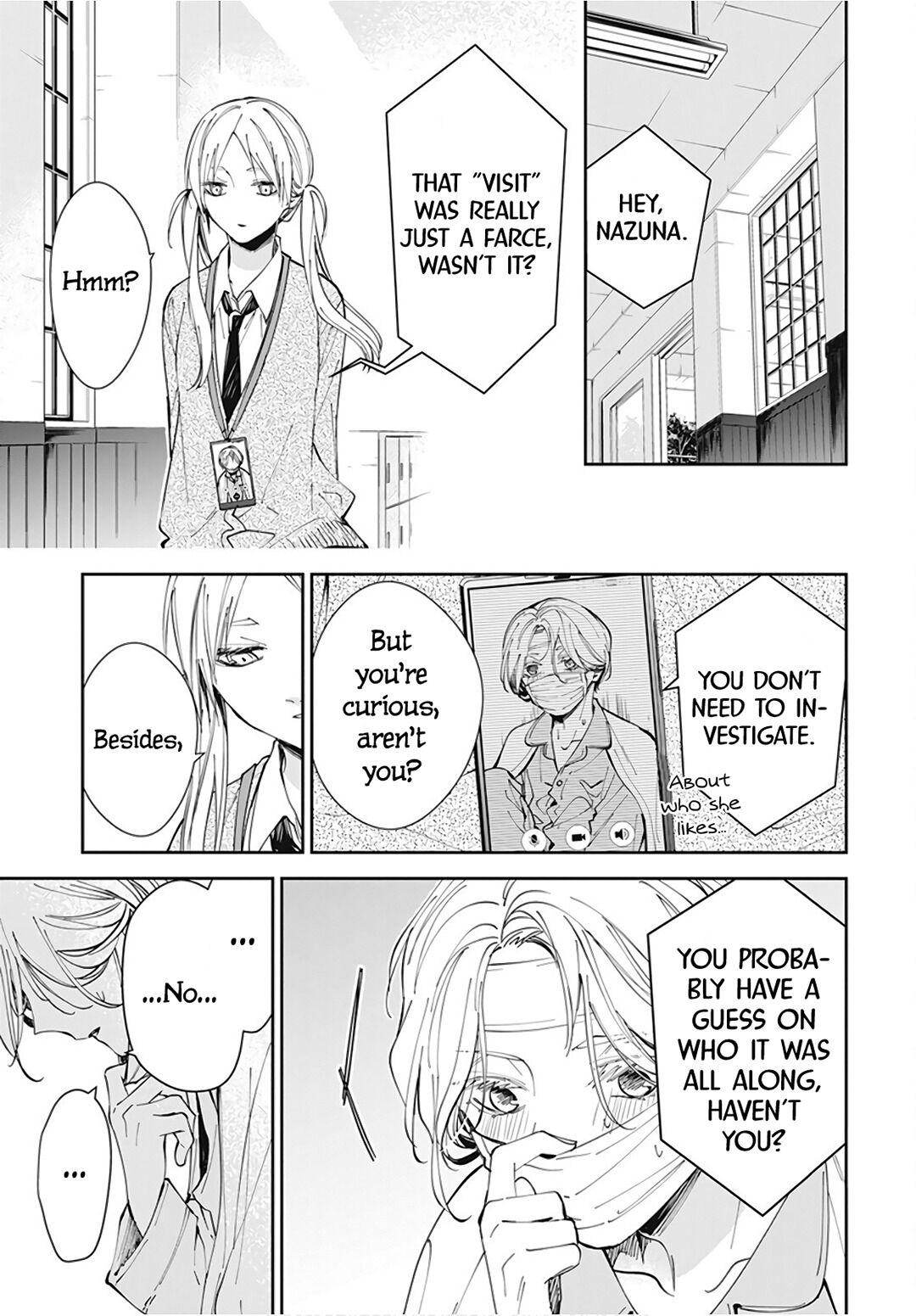Tsuiraku JK to Haijin Kyoushi Chap 69 - Next Chap 70