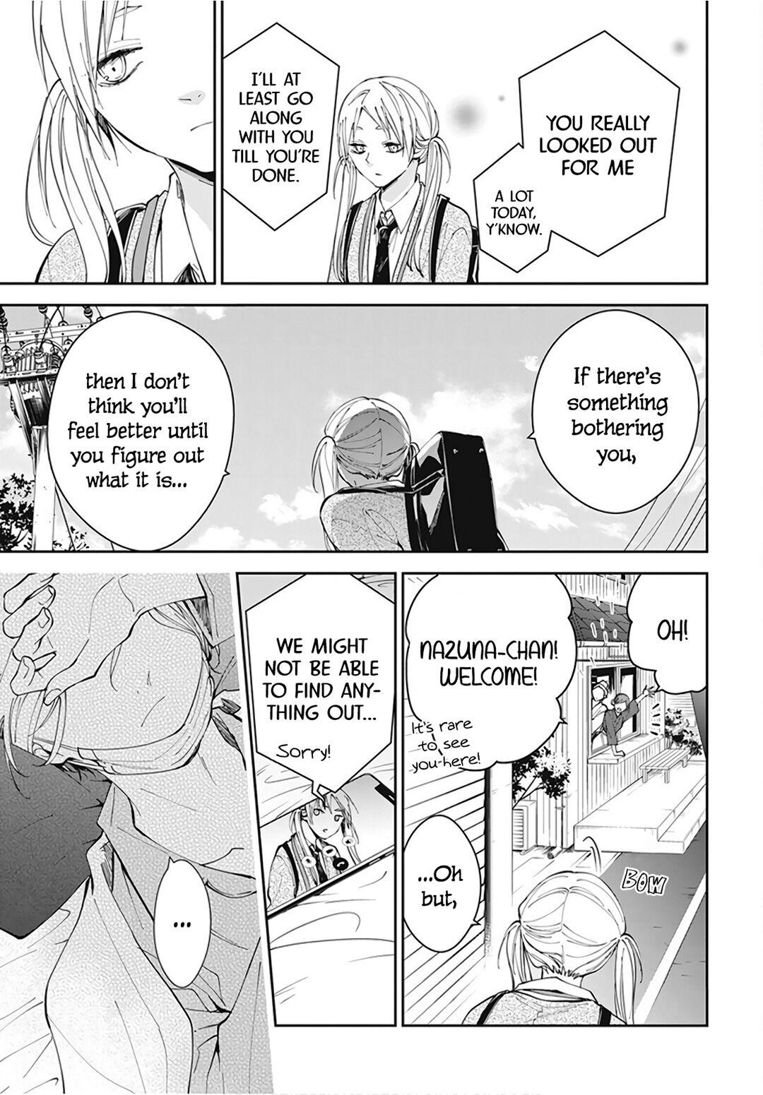 Tsuiraku JK to Haijin Kyoushi Chap 69 - Next Chap 70