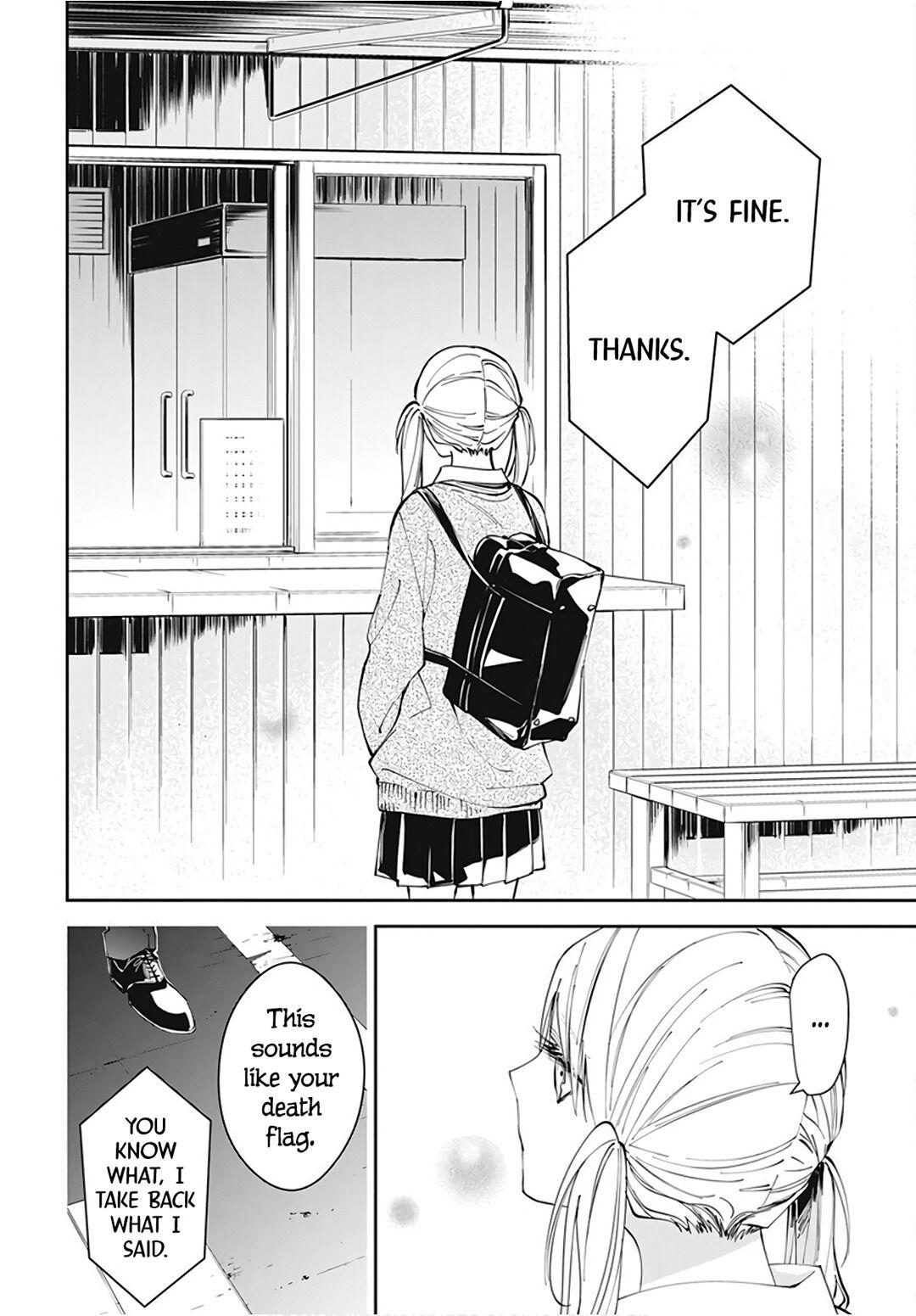 Tsuiraku JK to Haijin Kyoushi Chap 69 - Next Chap 70