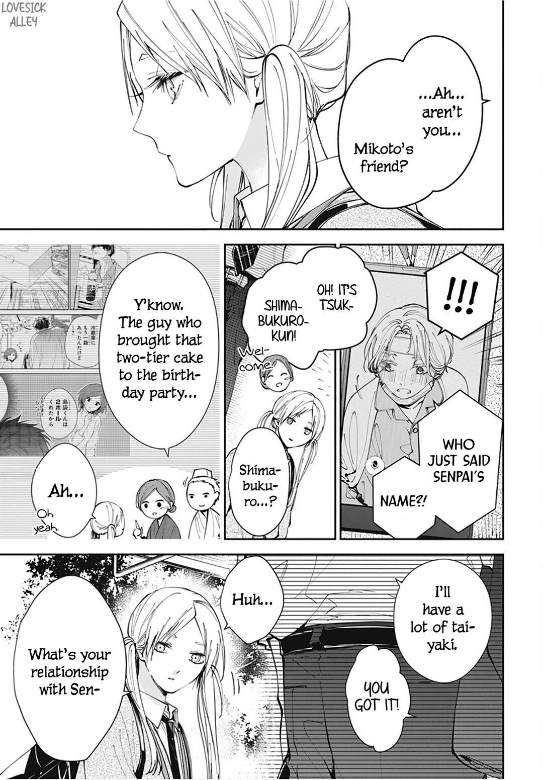 Tsuiraku JK to Haijin Kyoushi Chap 69 - Next Chap 70