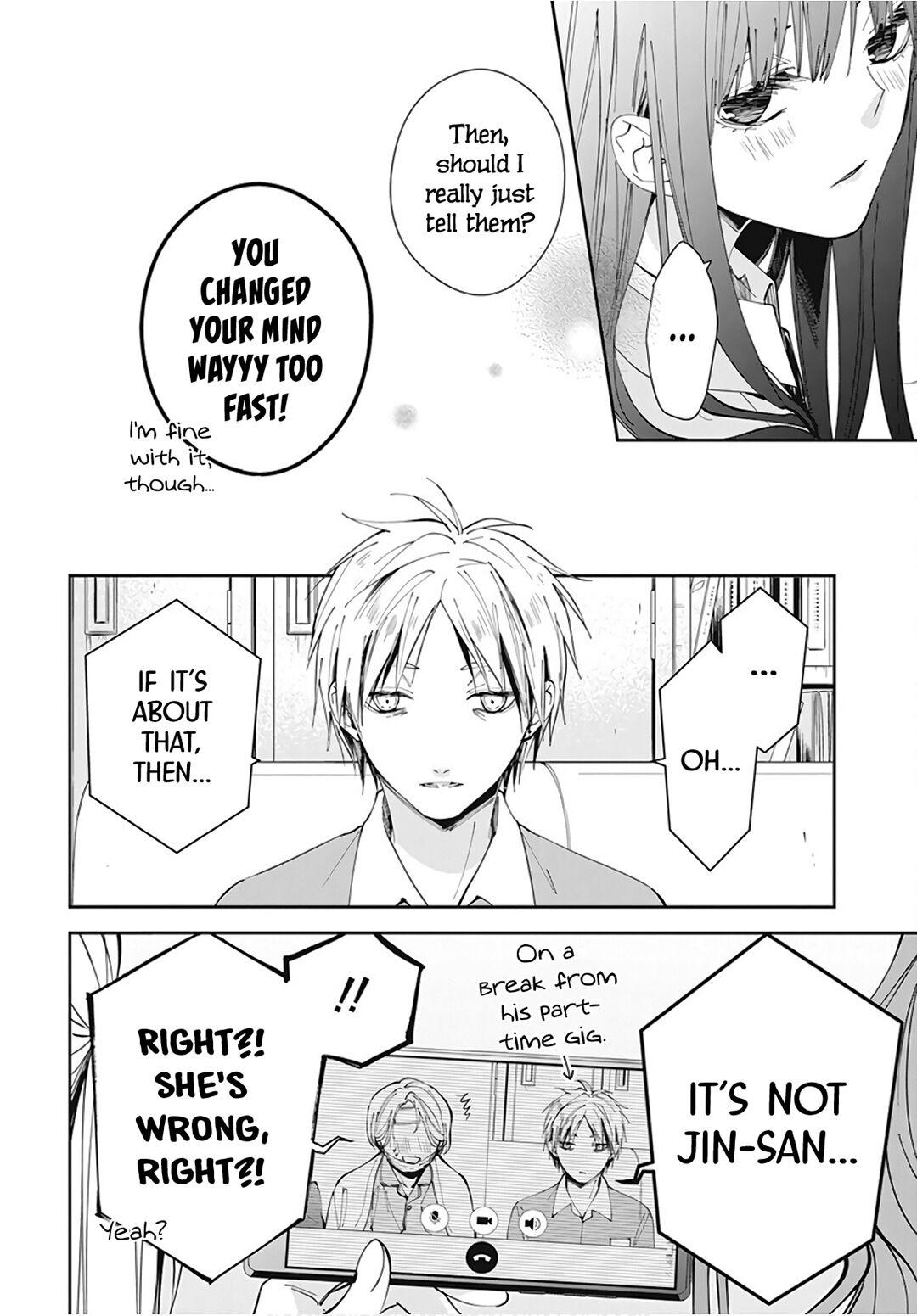 Tsuiraku JK to Haijin Kyoushi Chap 69 - Next Chap 70