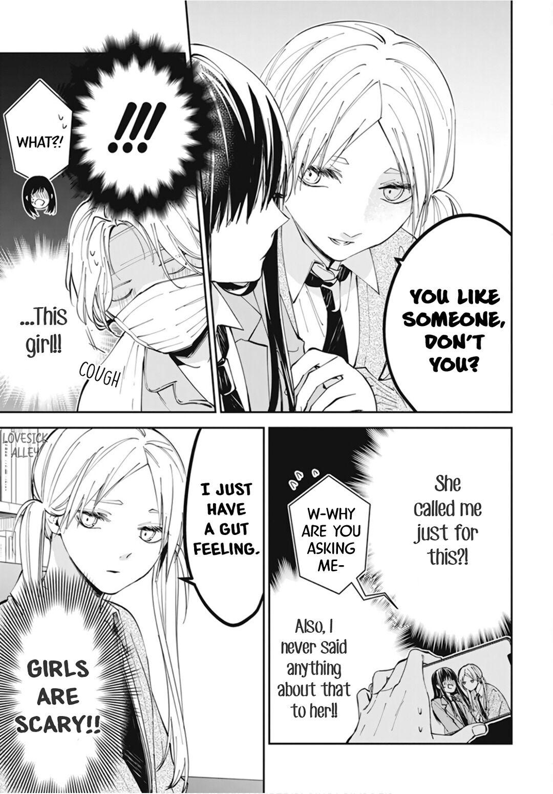Tsuiraku JK to Haijin Kyoushi Chap 69 - Next Chap 70