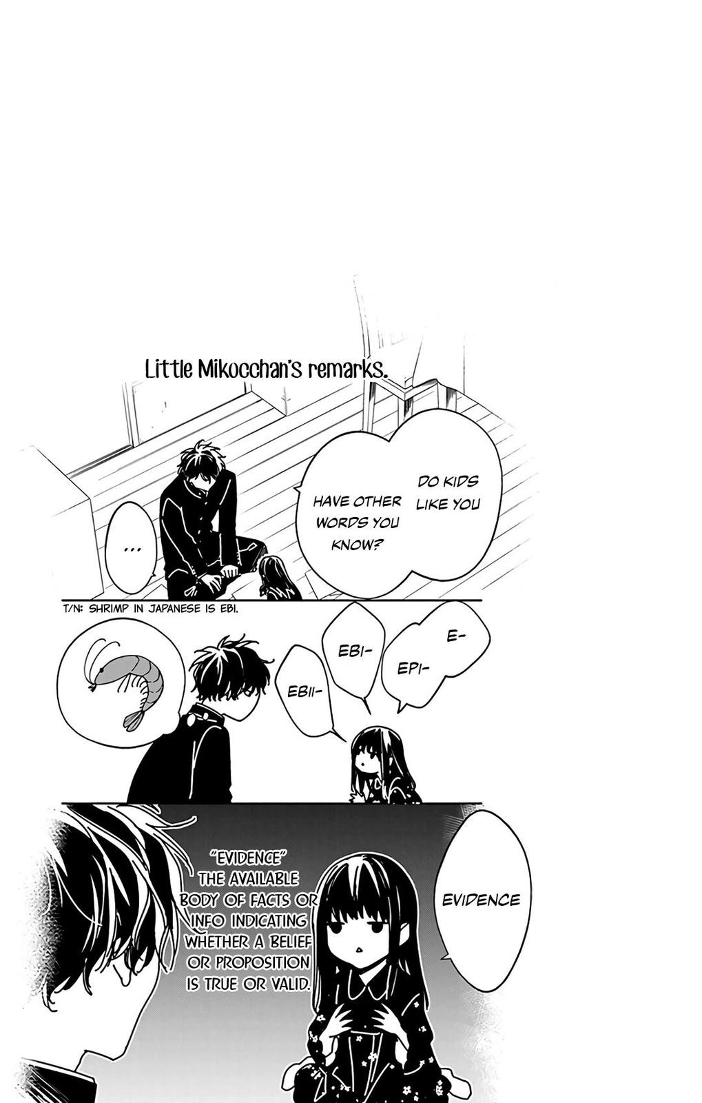 Tsuiraku JK to Haijin Kyoushi Chap 60 - Next Chap 61