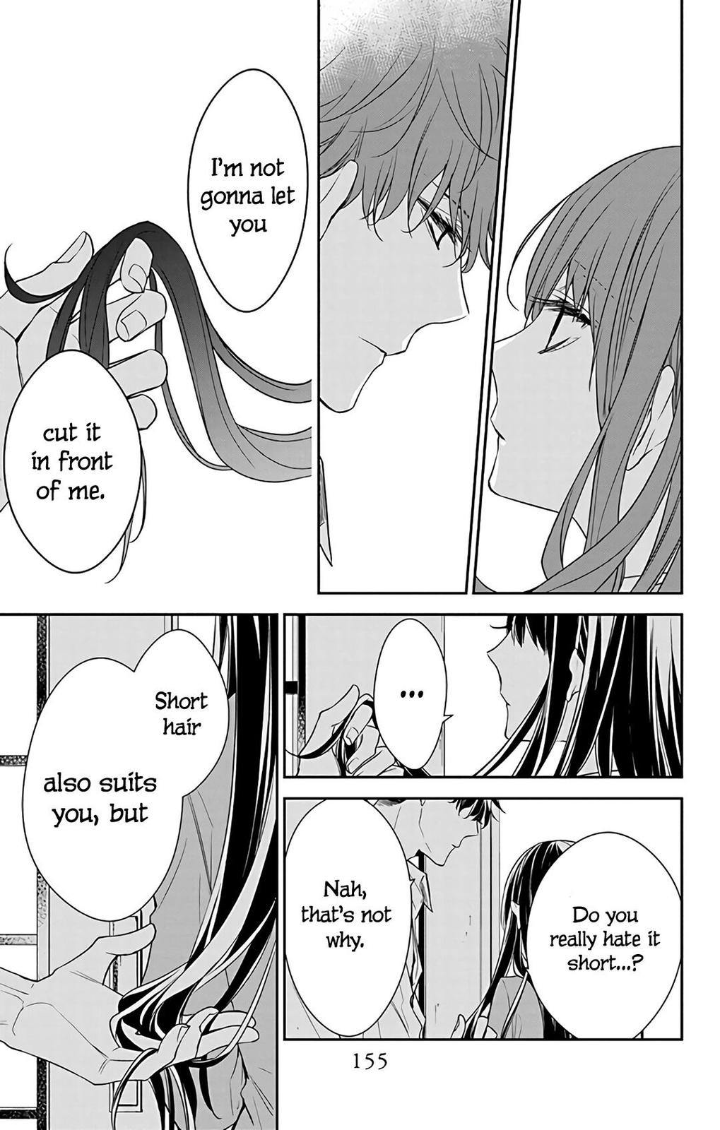 Tsuiraku JK to Haijin Kyoushi Chap 60 - Next Chap 61