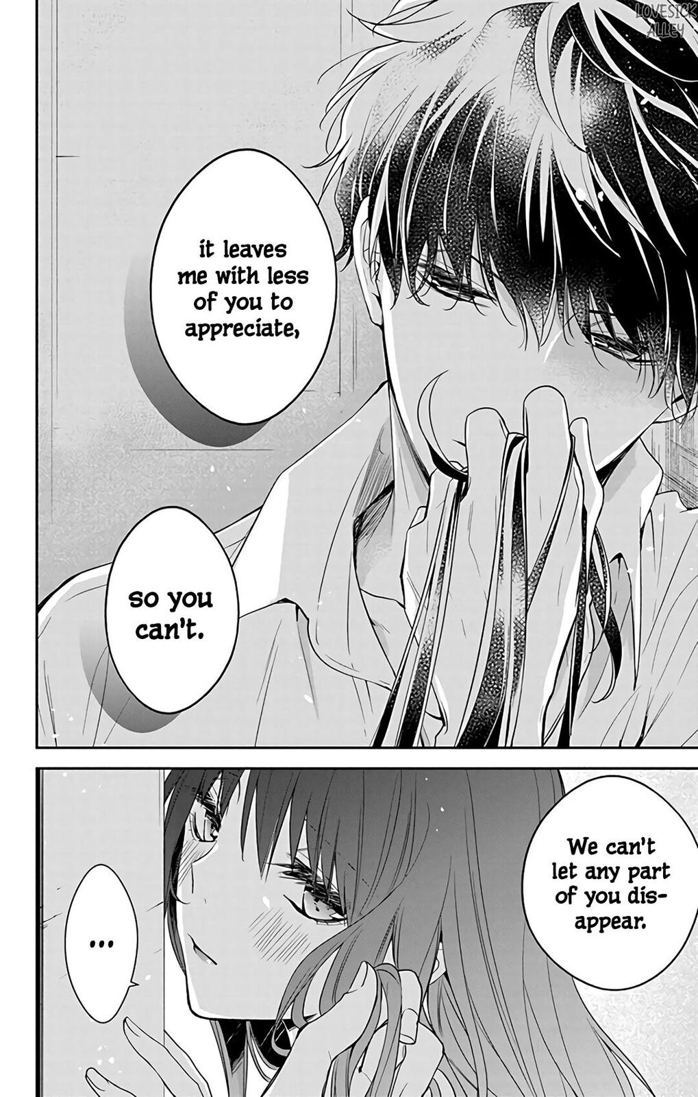 Tsuiraku JK to Haijin Kyoushi Chap 60 - Next Chap 61