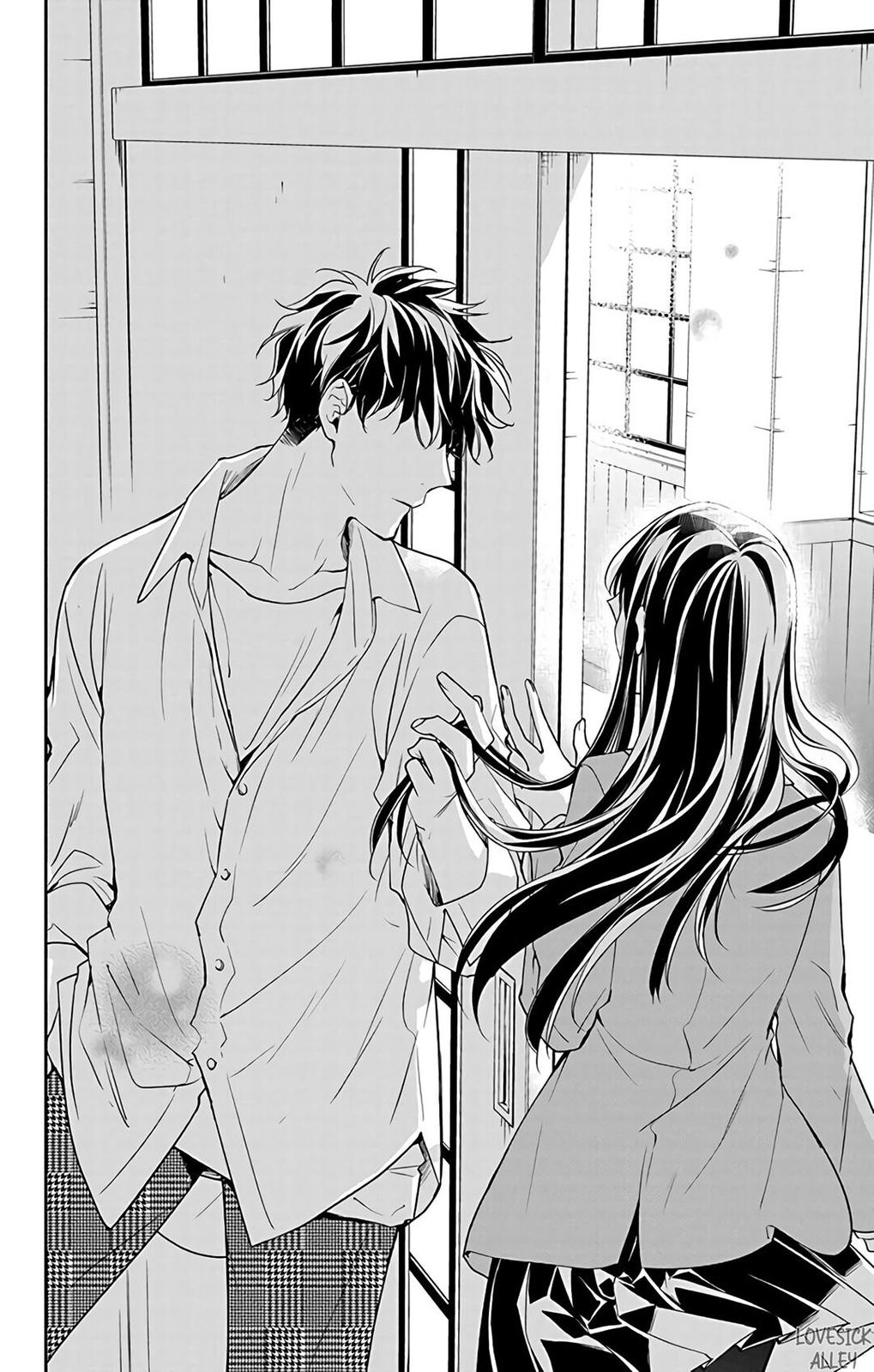 Tsuiraku JK to Haijin Kyoushi Chap 60 - Next Chap 61