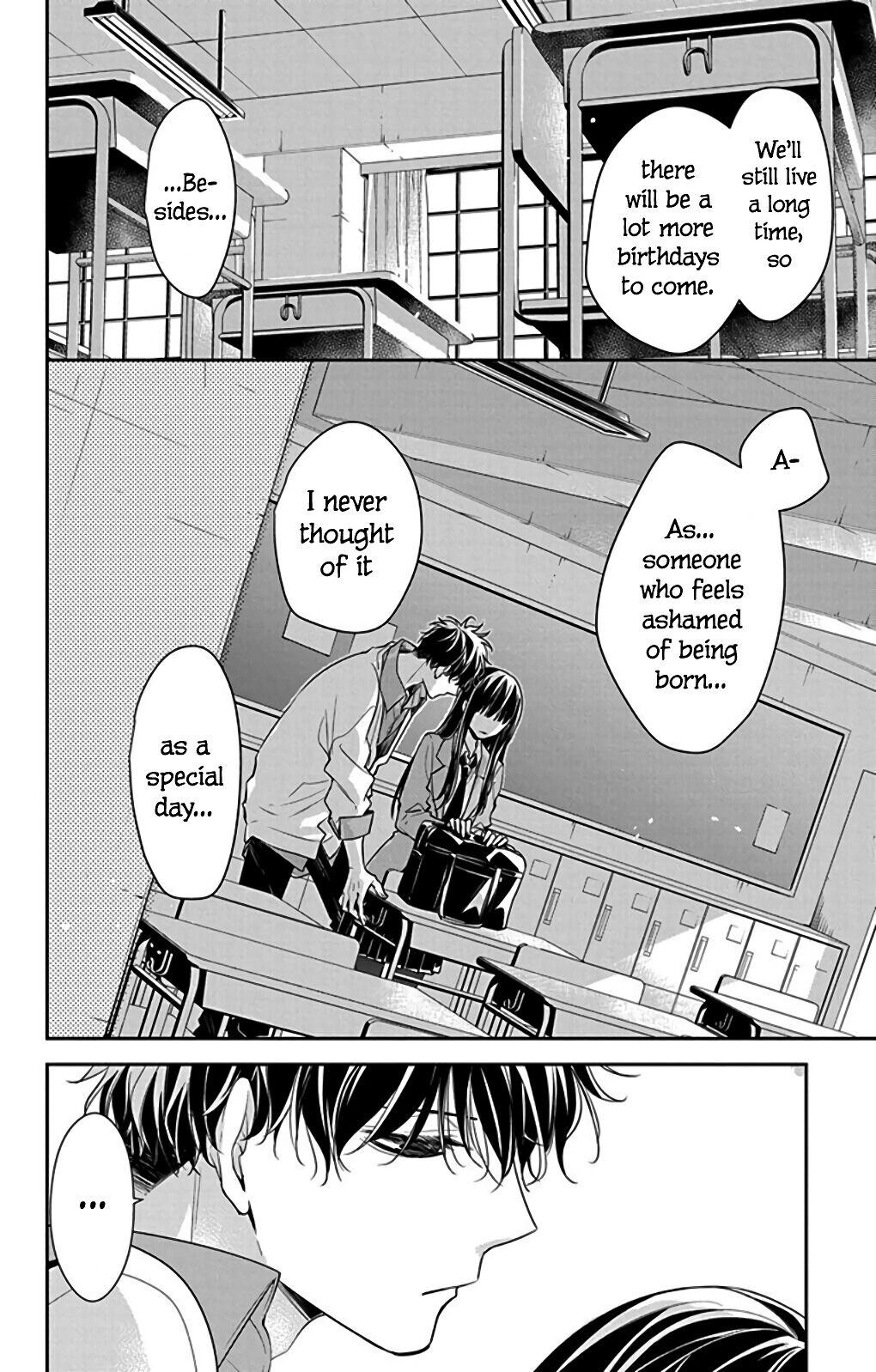 Tsuiraku JK to Haijin Kyoushi Chap 61 - Next Chap 62