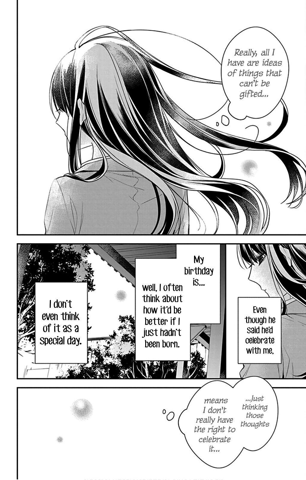 Tsuiraku JK to Haijin Kyoushi Chap 61 - Next Chap 62