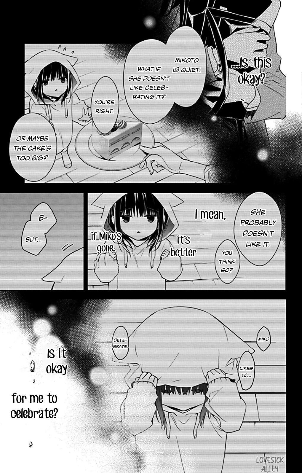 Tsuiraku JK to Haijin Kyoushi Chap 61 - Next Chap 62