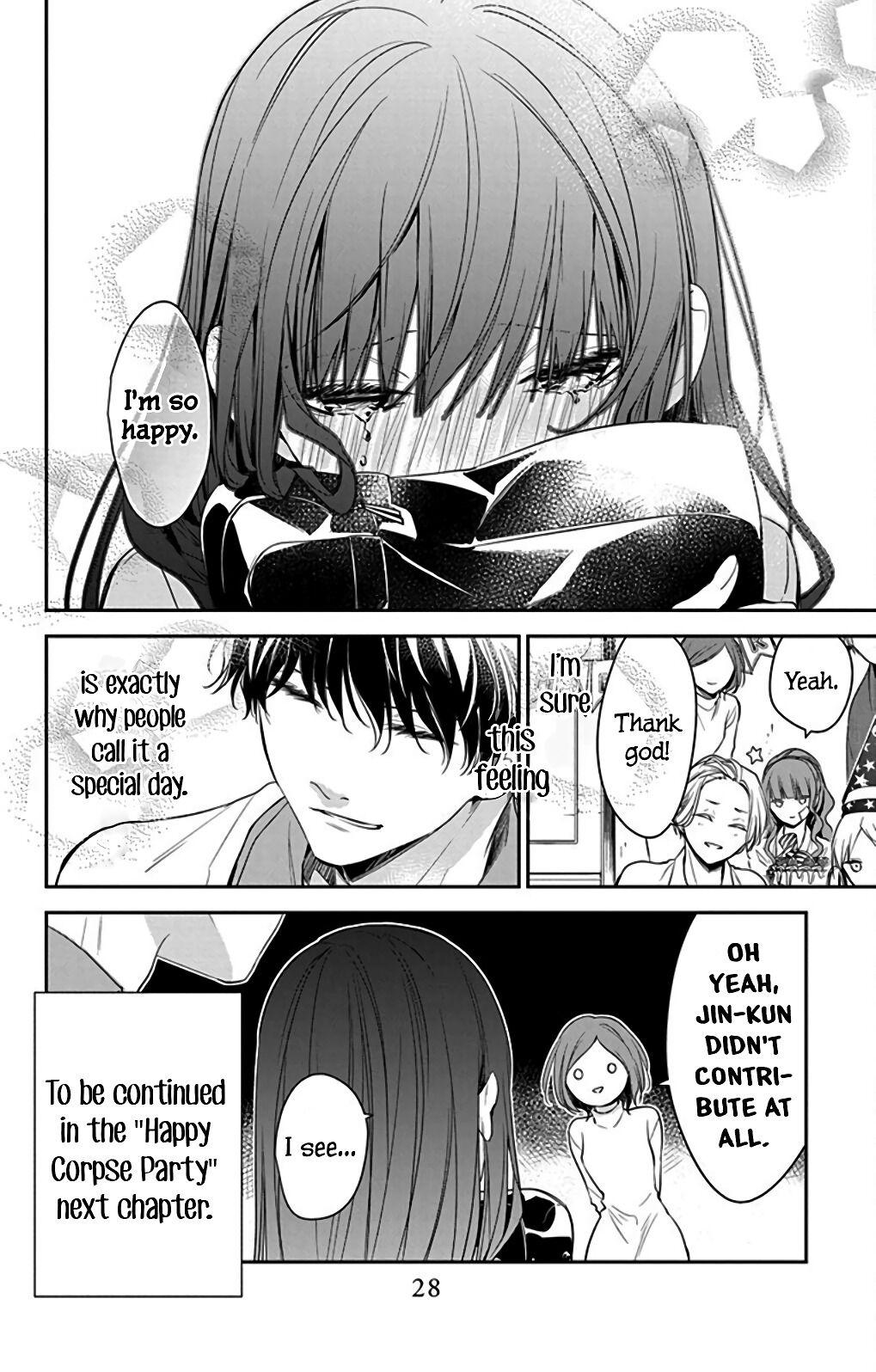 Tsuiraku JK to Haijin Kyoushi Chap 61 - Next Chap 62