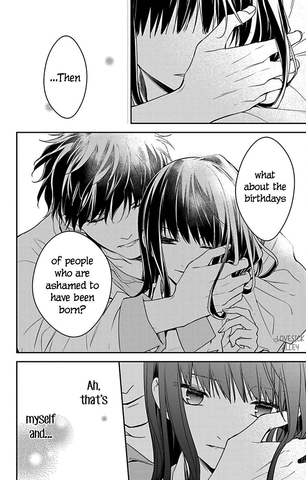 Tsuiraku JK to Haijin Kyoushi Chap 61 - Next Chap 62
