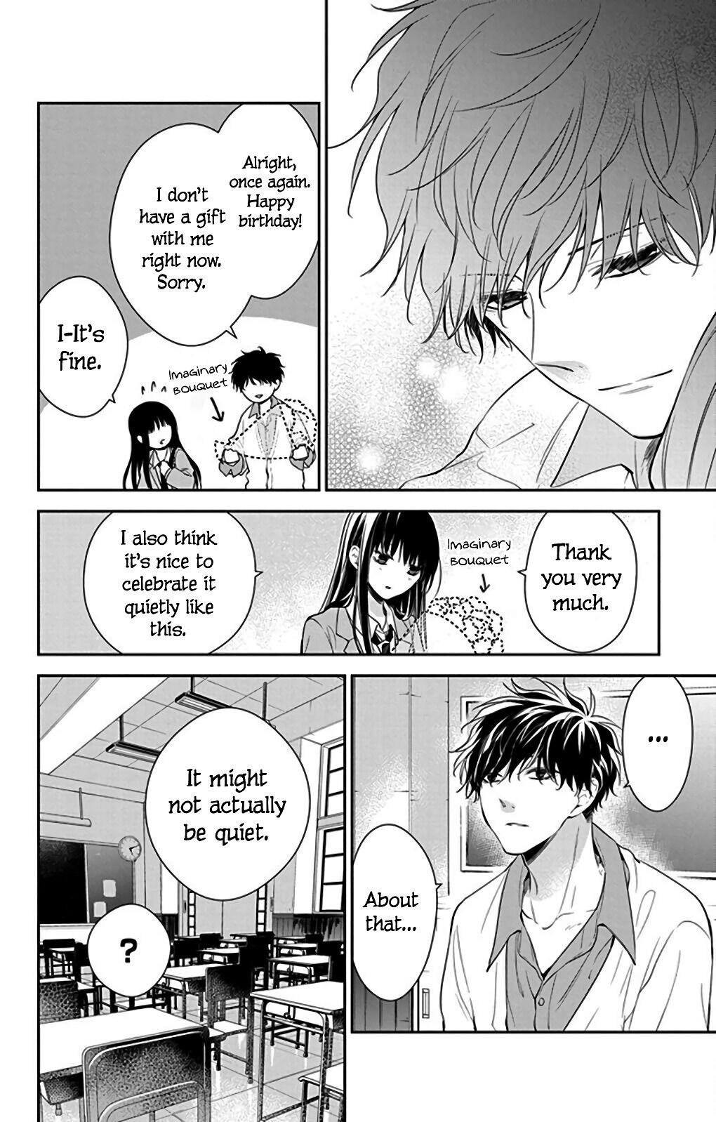 Tsuiraku JK to Haijin Kyoushi Chap 61 - Next Chap 62