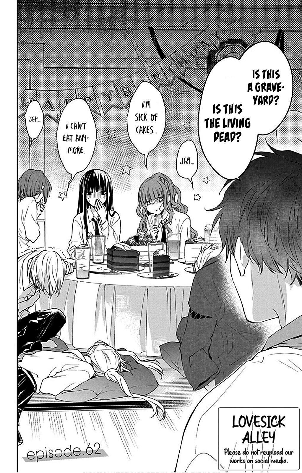 Tsuiraku JK to Haijin Kyoushi Chap 62 - Next Chap 63