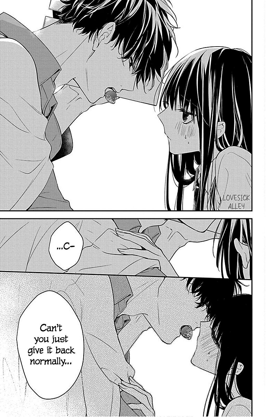 Tsuiraku JK to Haijin Kyoushi Chap 62 - Next Chap 63