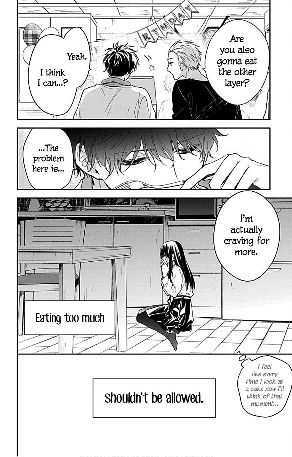 Tsuiraku JK to Haijin Kyoushi Chap 62 - Next Chap 63