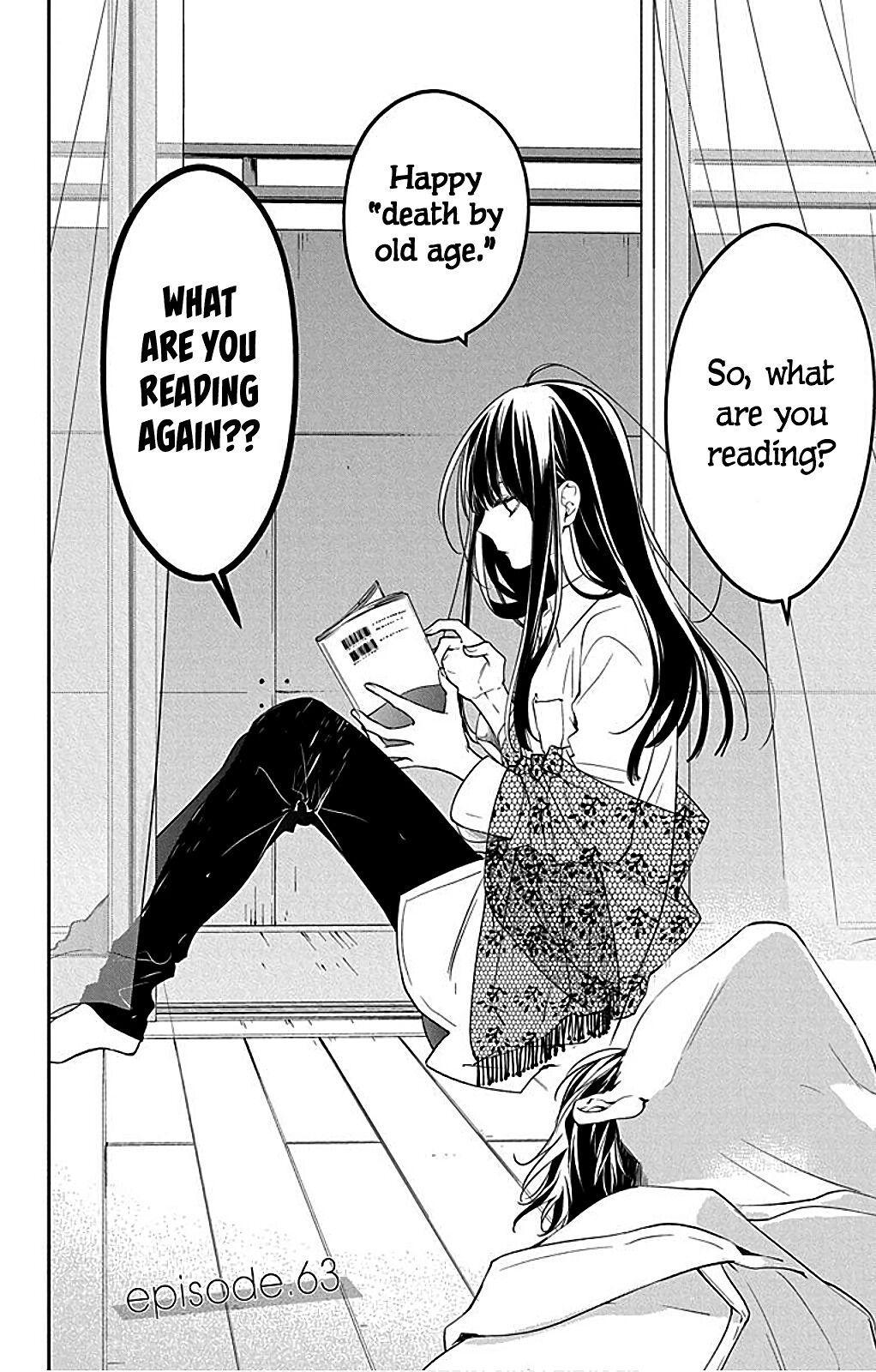 Tsuiraku JK to Haijin Kyoushi Chap 63 - Next Chap 64