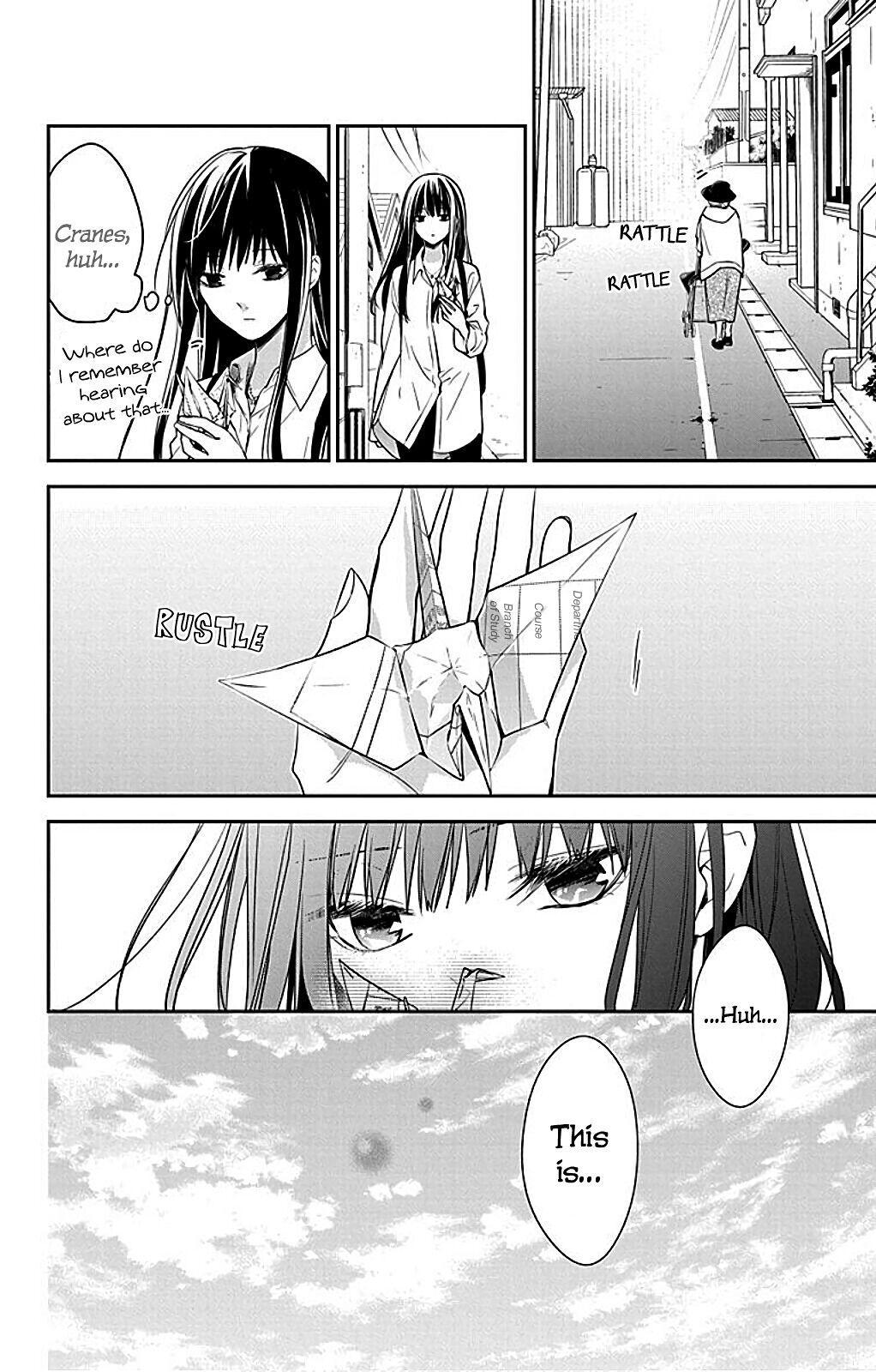 Tsuiraku JK to Haijin Kyoushi Chap 63 - Next Chap 64