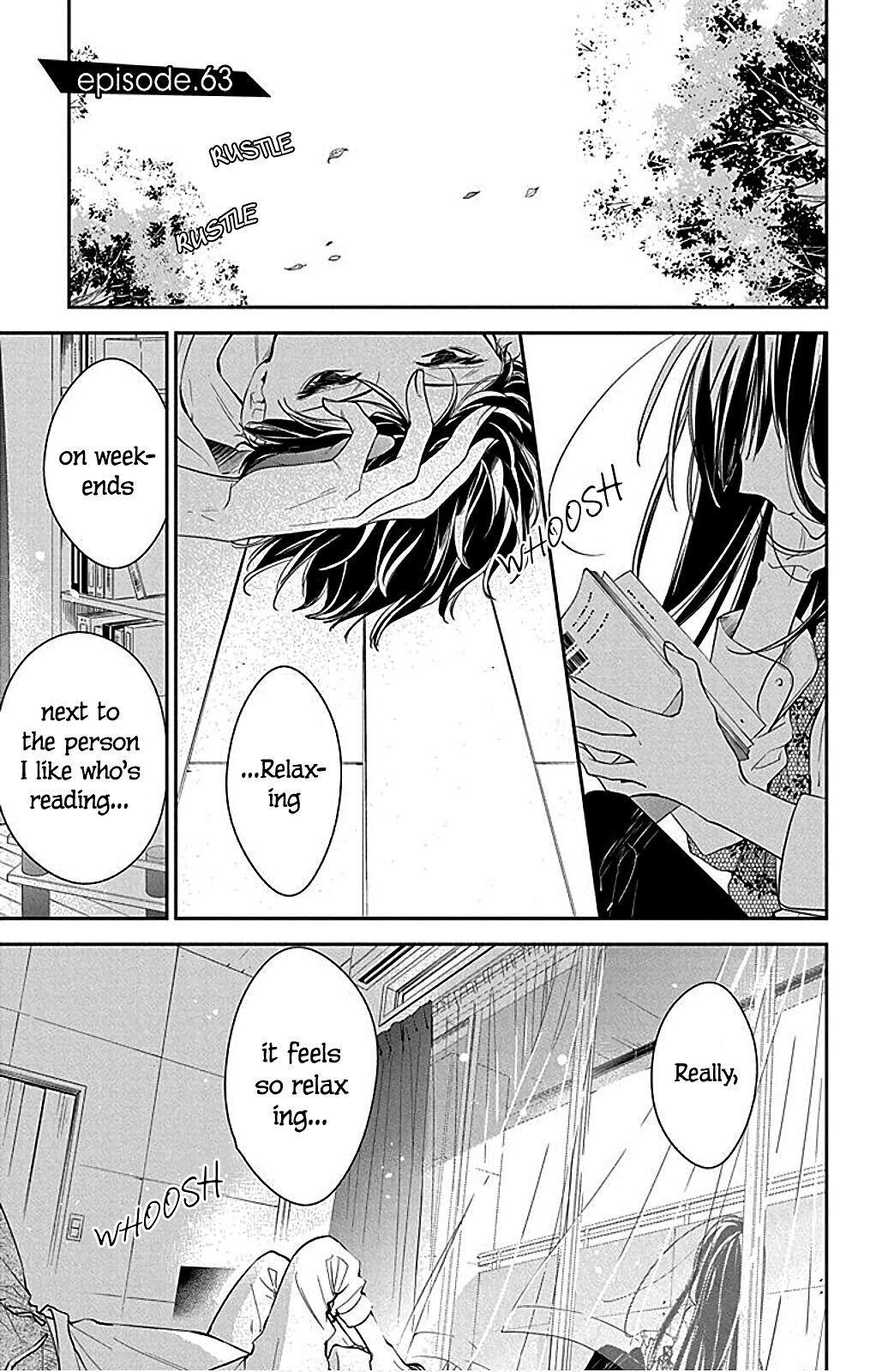 Tsuiraku JK to Haijin Kyoushi Chap 63 - Next Chap 64
