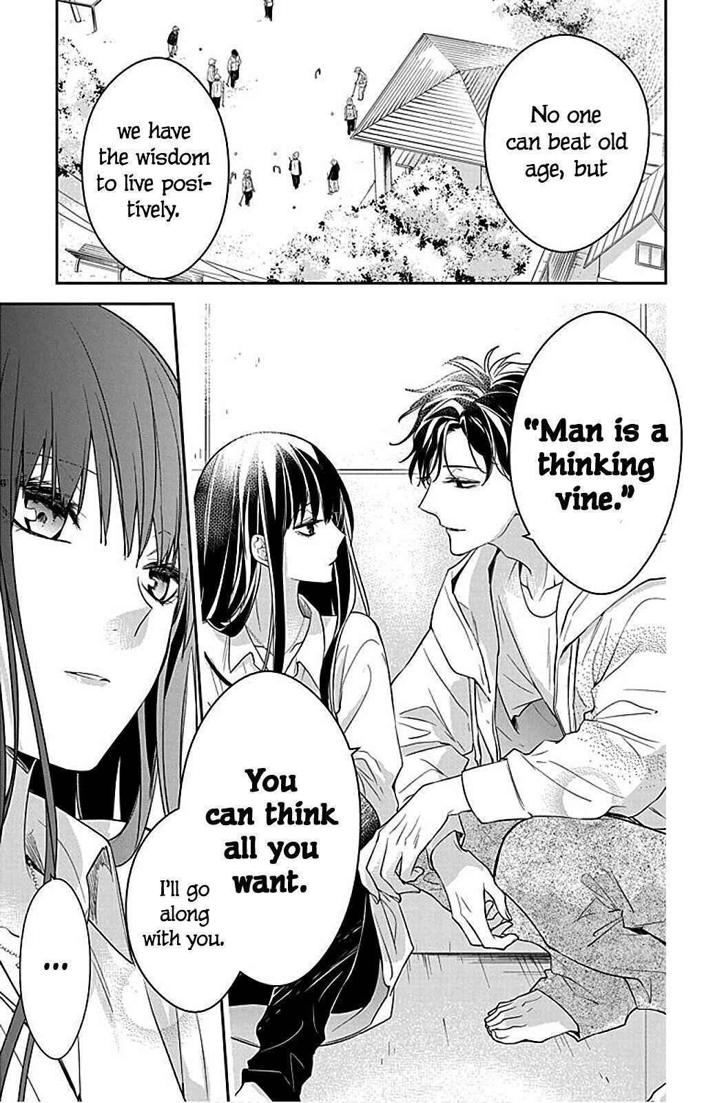 Tsuiraku JK to Haijin Kyoushi Chap 63 - Next Chap 64