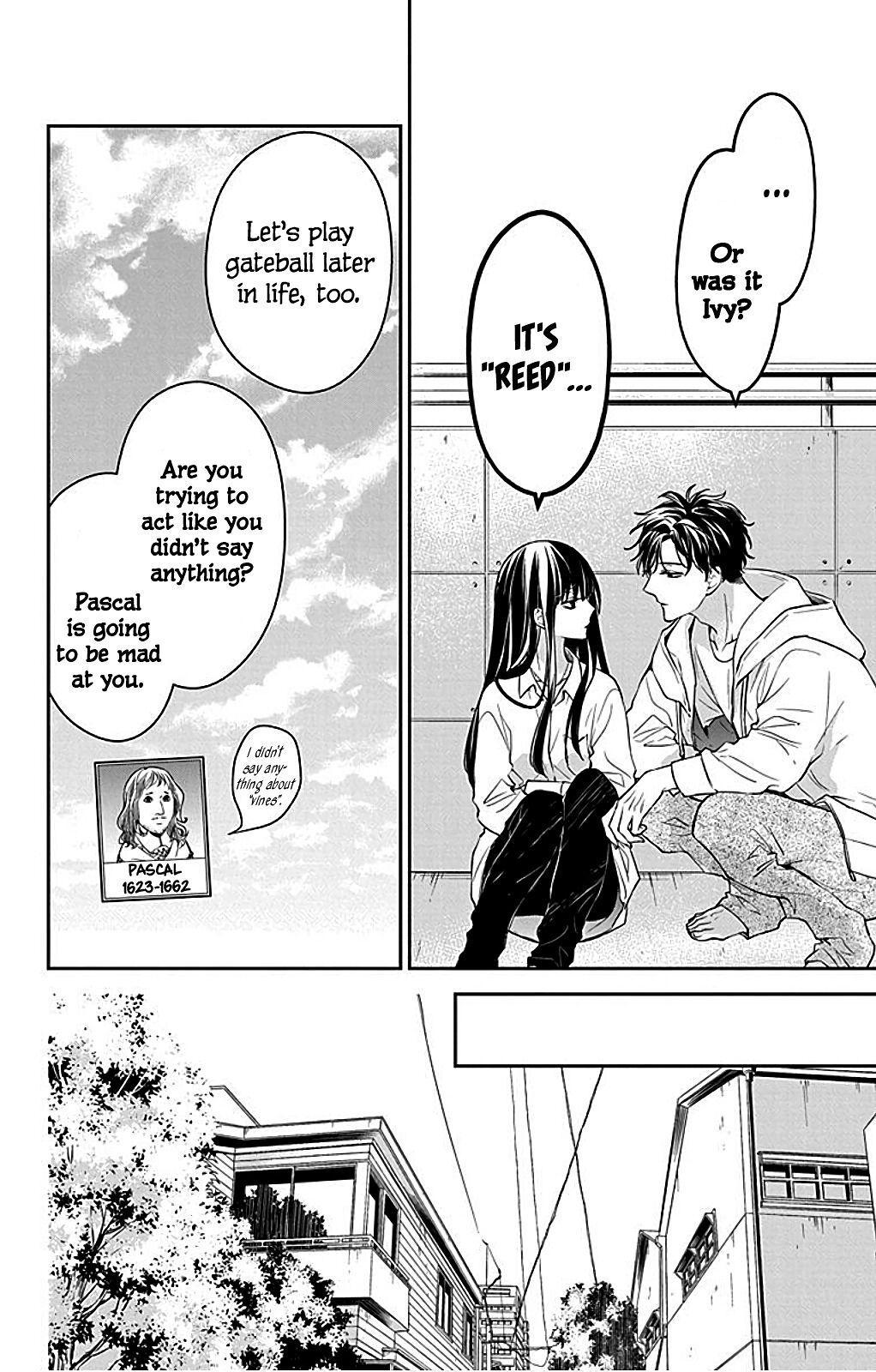 Tsuiraku JK to Haijin Kyoushi Chap 63 - Next Chap 64