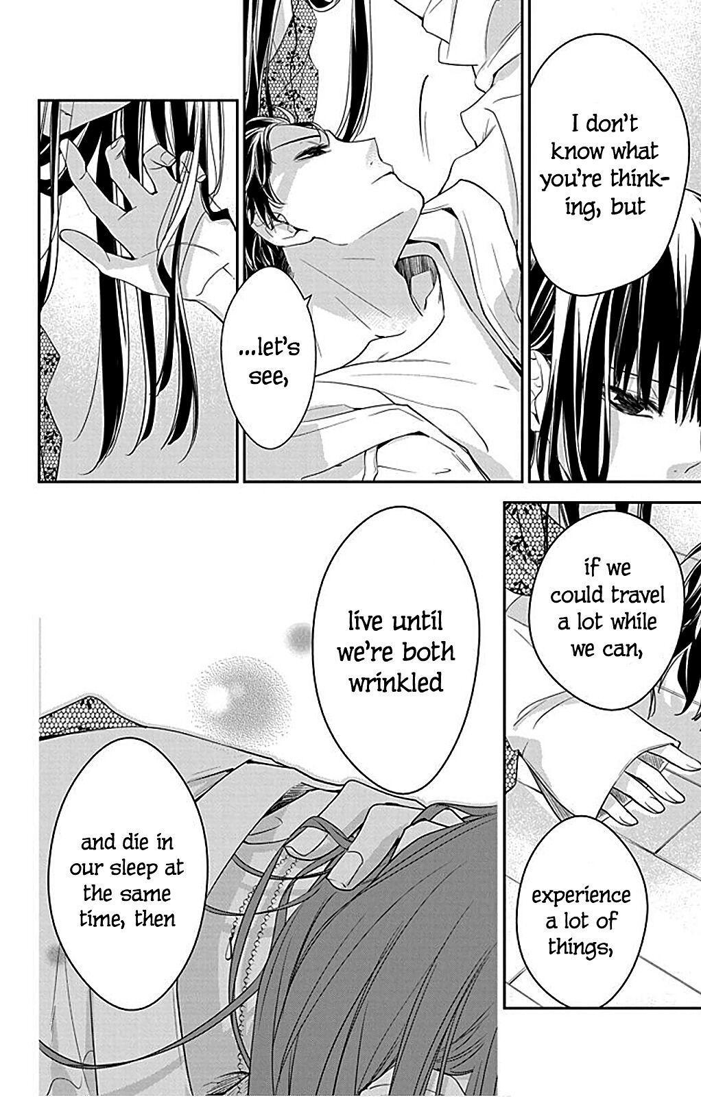 Tsuiraku JK to Haijin Kyoushi Chap 63 - Next Chap 64