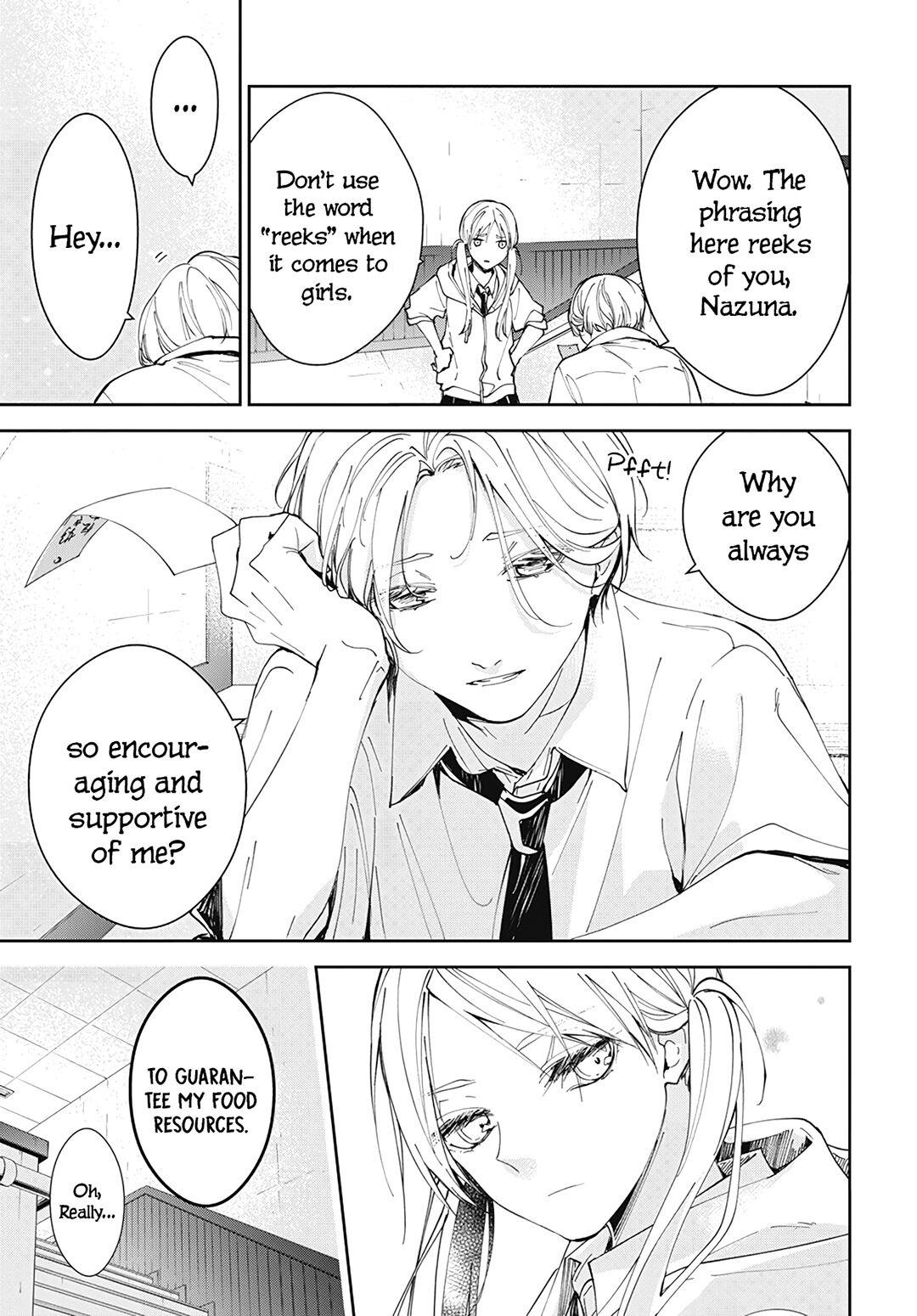 Tsuiraku JK to Haijin Kyoushi Chap 77 - Next Chap 78