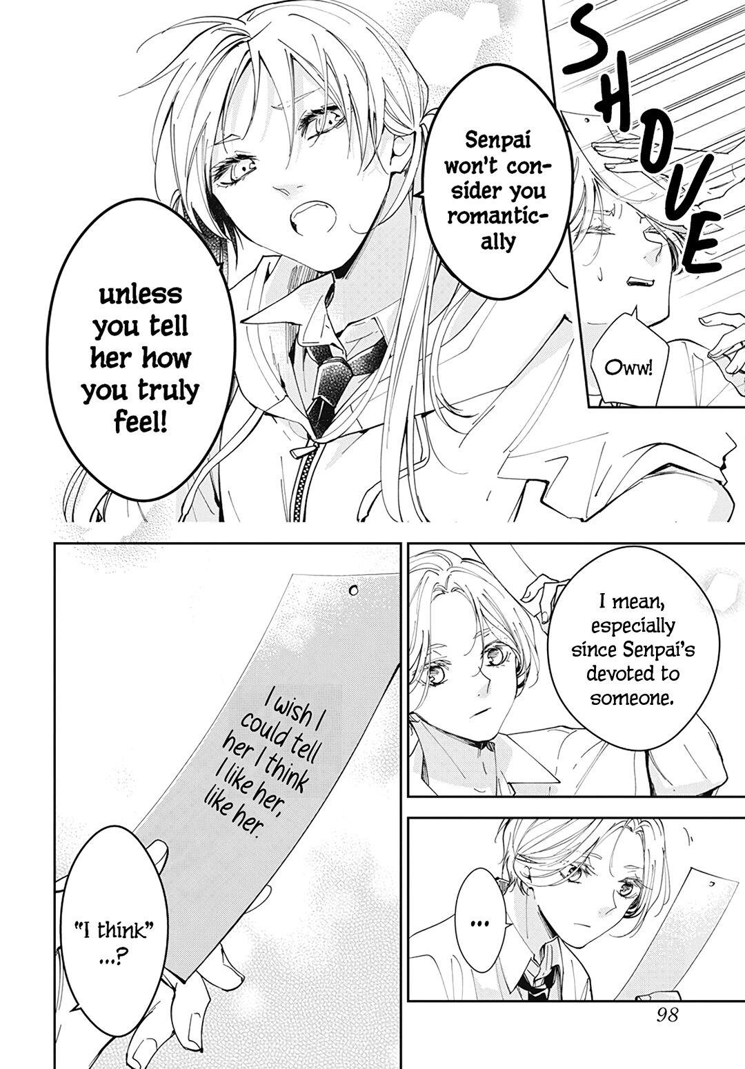 Tsuiraku JK to Haijin Kyoushi Chap 77 - Next Chap 78