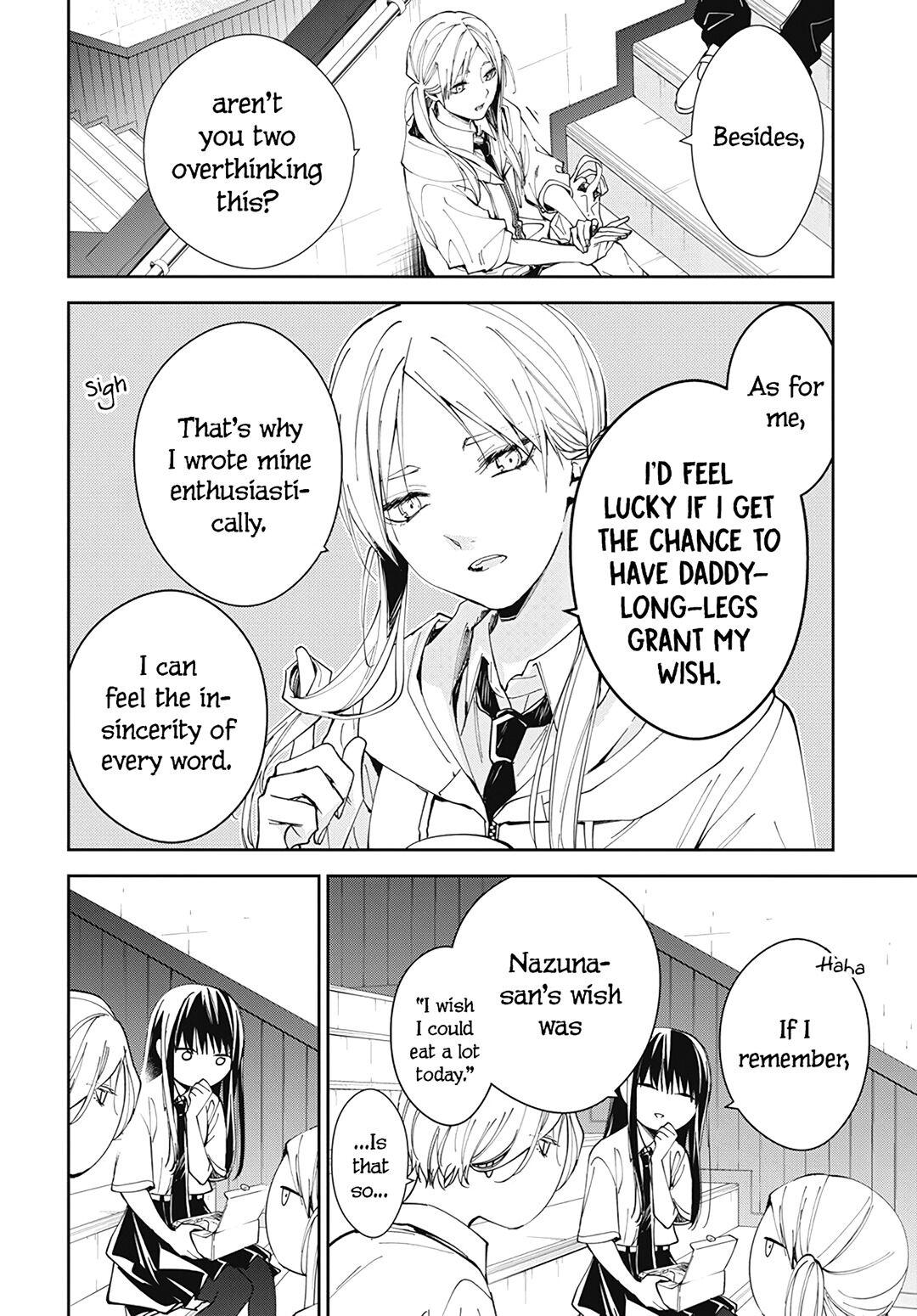 Tsuiraku JK to Haijin Kyoushi Chap 77 - Next Chap 78