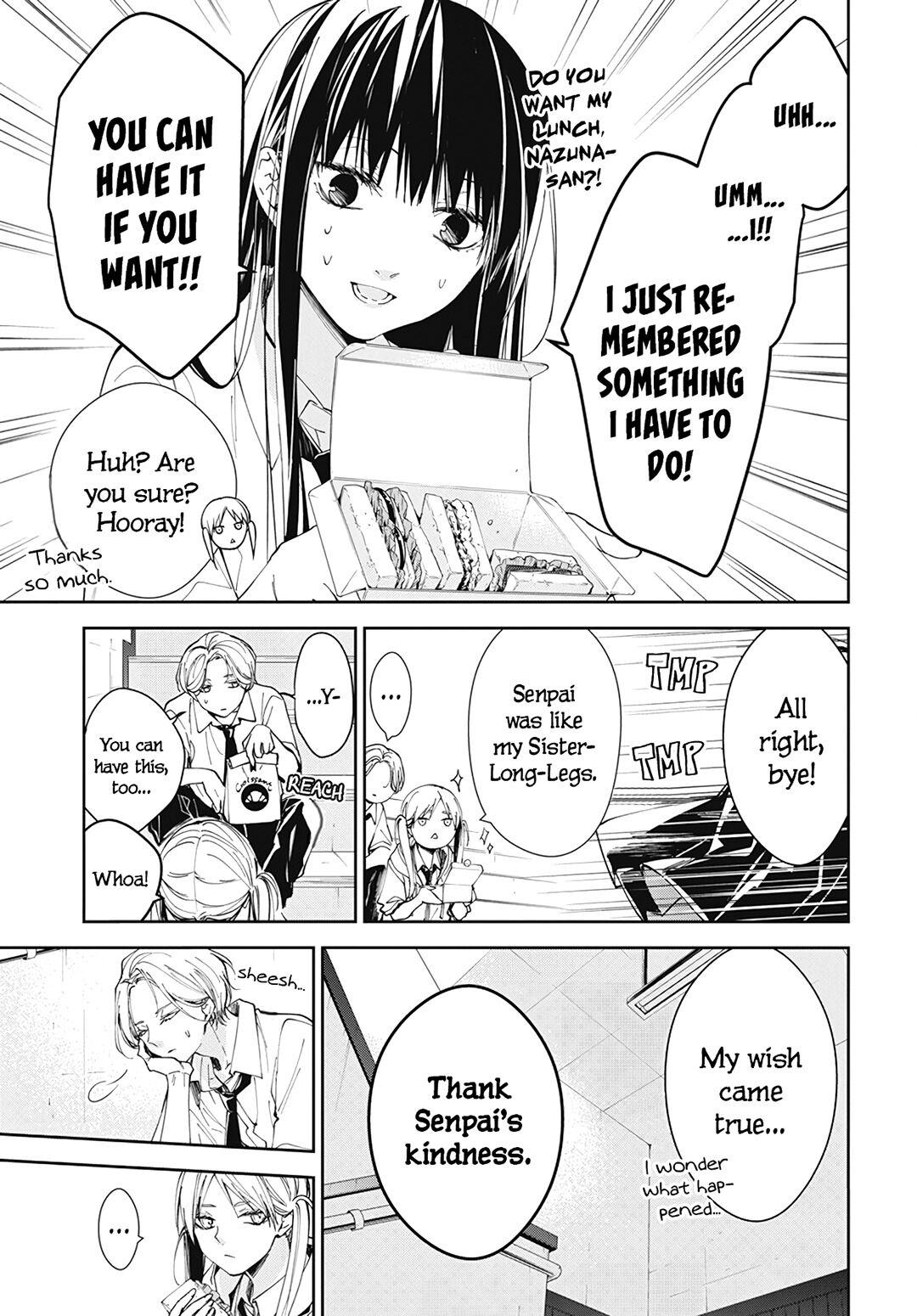 Tsuiraku JK to Haijin Kyoushi Chap 77 - Next Chap 78
