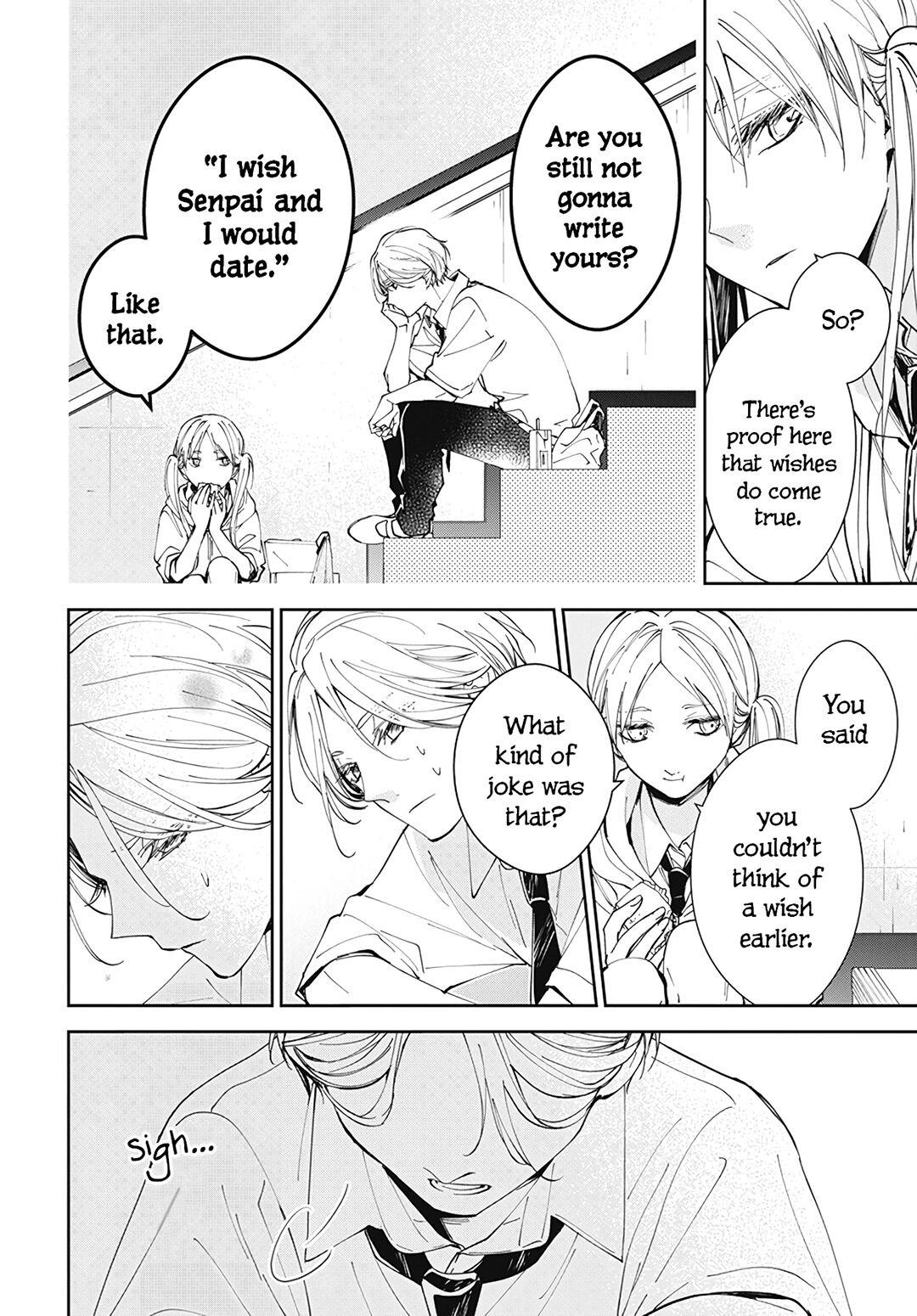 Tsuiraku JK to Haijin Kyoushi Chap 77 - Next Chap 78