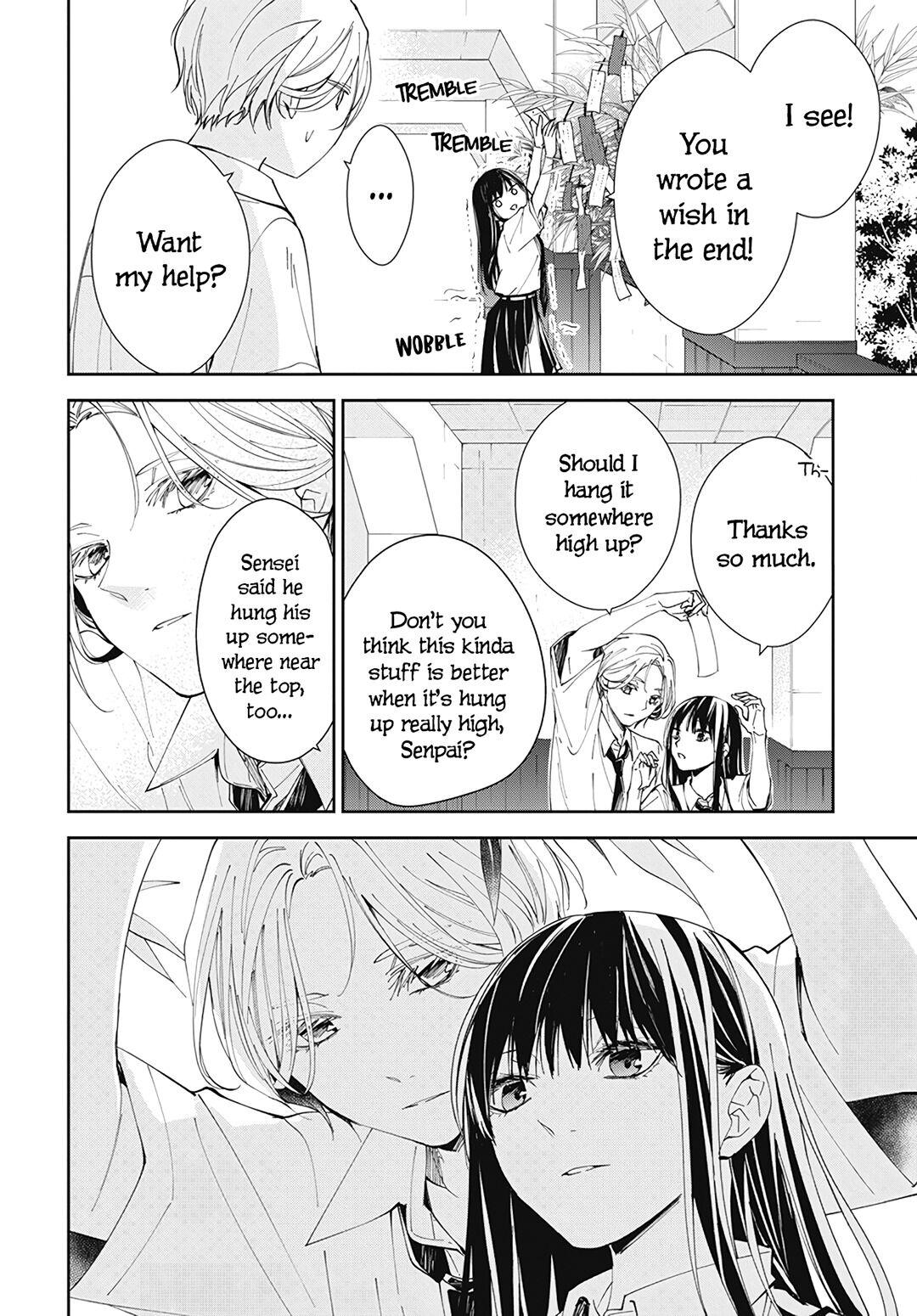 Tsuiraku JK to Haijin Kyoushi Chap 77 - Next Chap 78