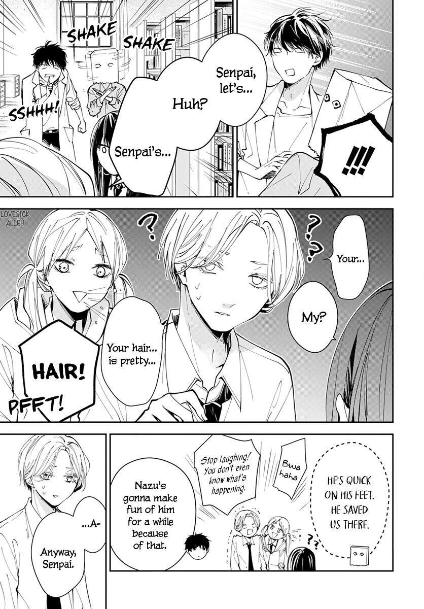 Tsuiraku JK to Haijin Kyoushi Chap 74 - Next Chap 75