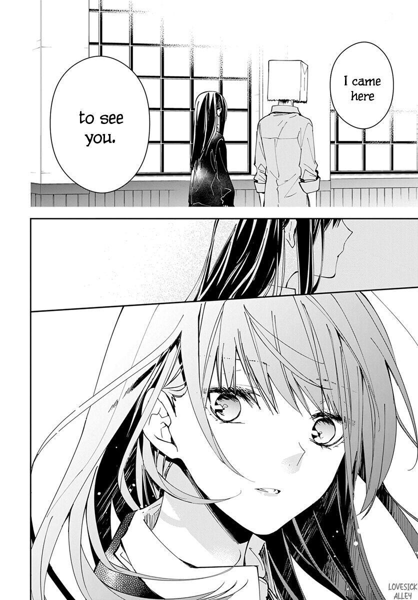 Tsuiraku JK to Haijin Kyoushi Chap 74 - Next Chap 75