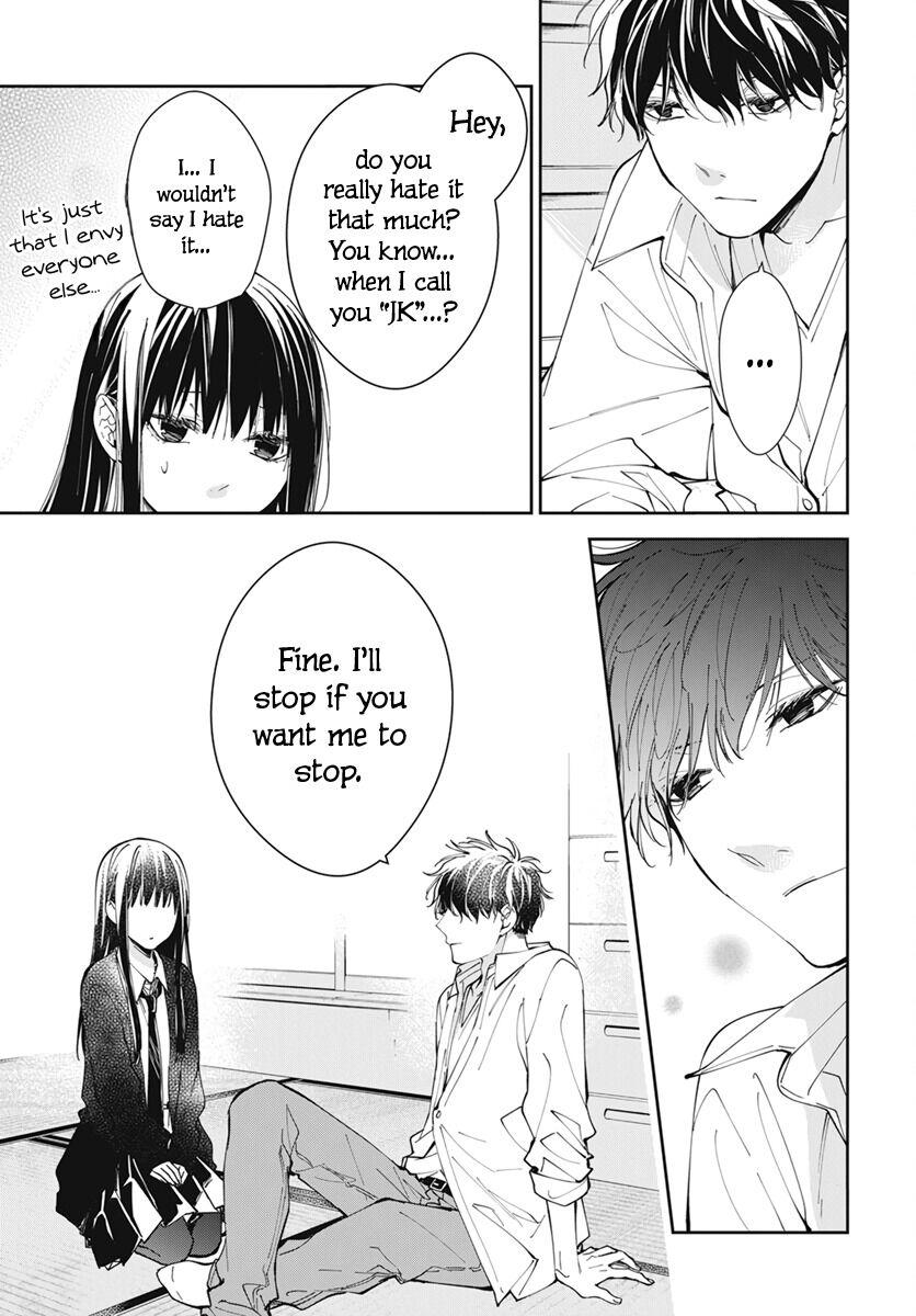 Tsuiraku JK to Haijin Kyoushi Chap 75 - Next Chap 76